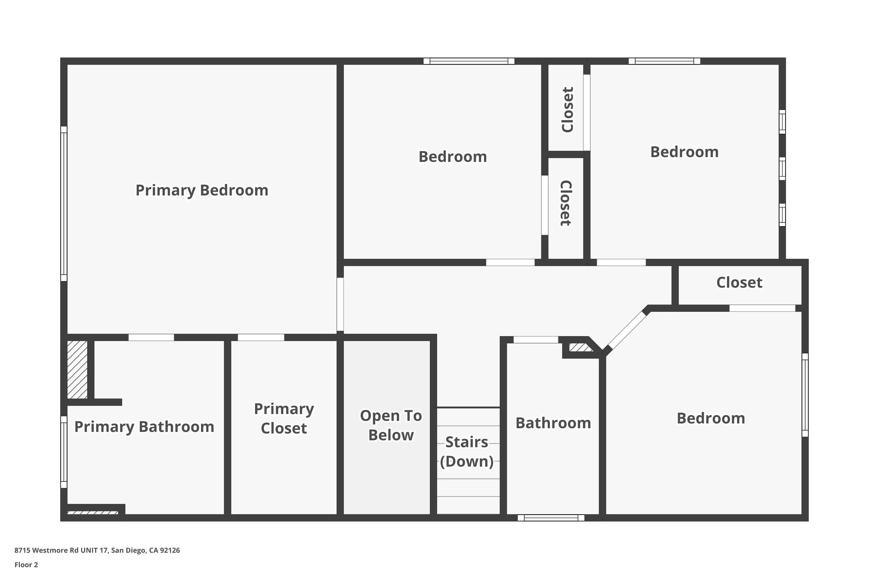 8715 Westmore Rd Unit 17
