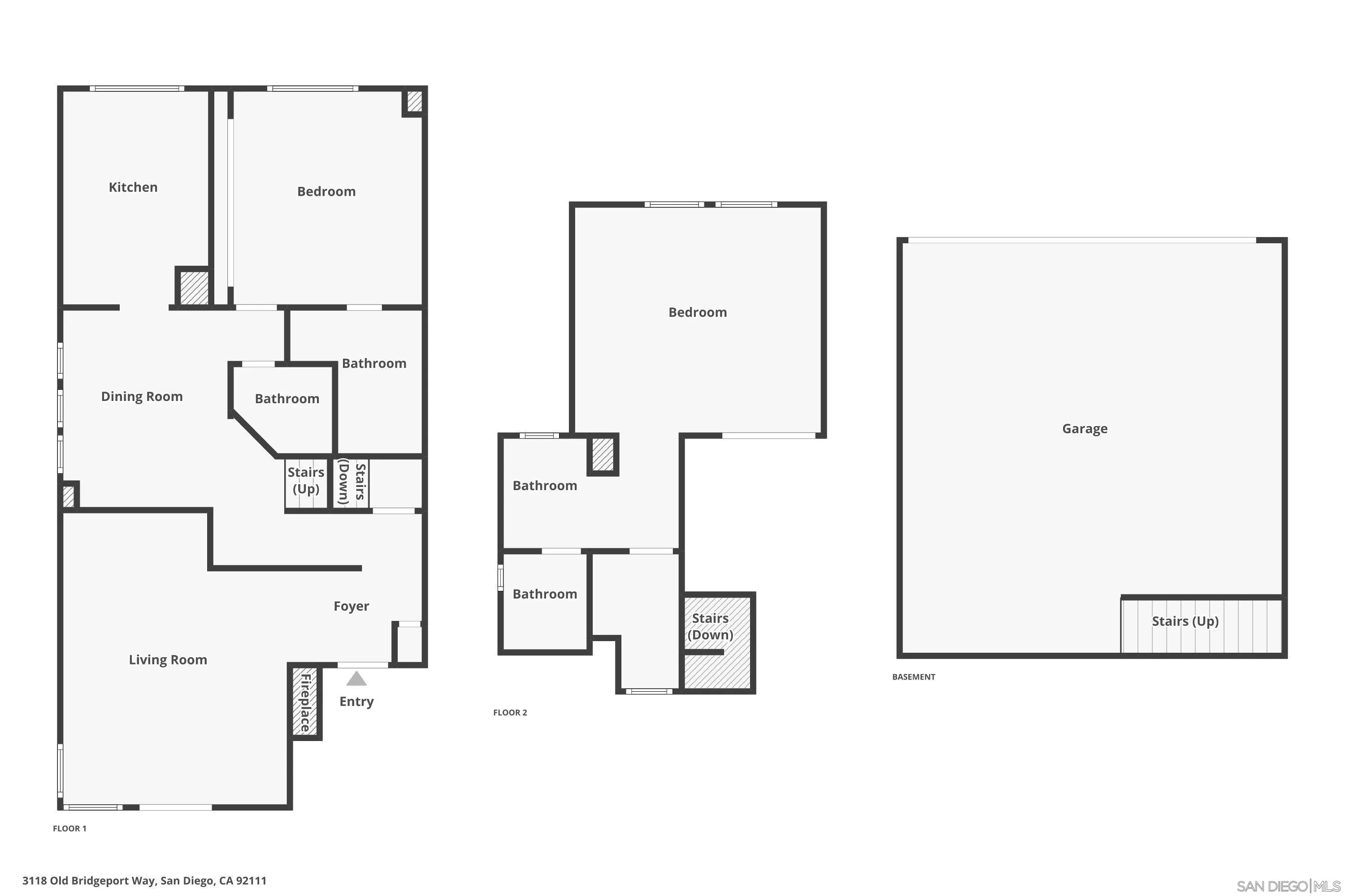 3118 Old Bridgeport Way