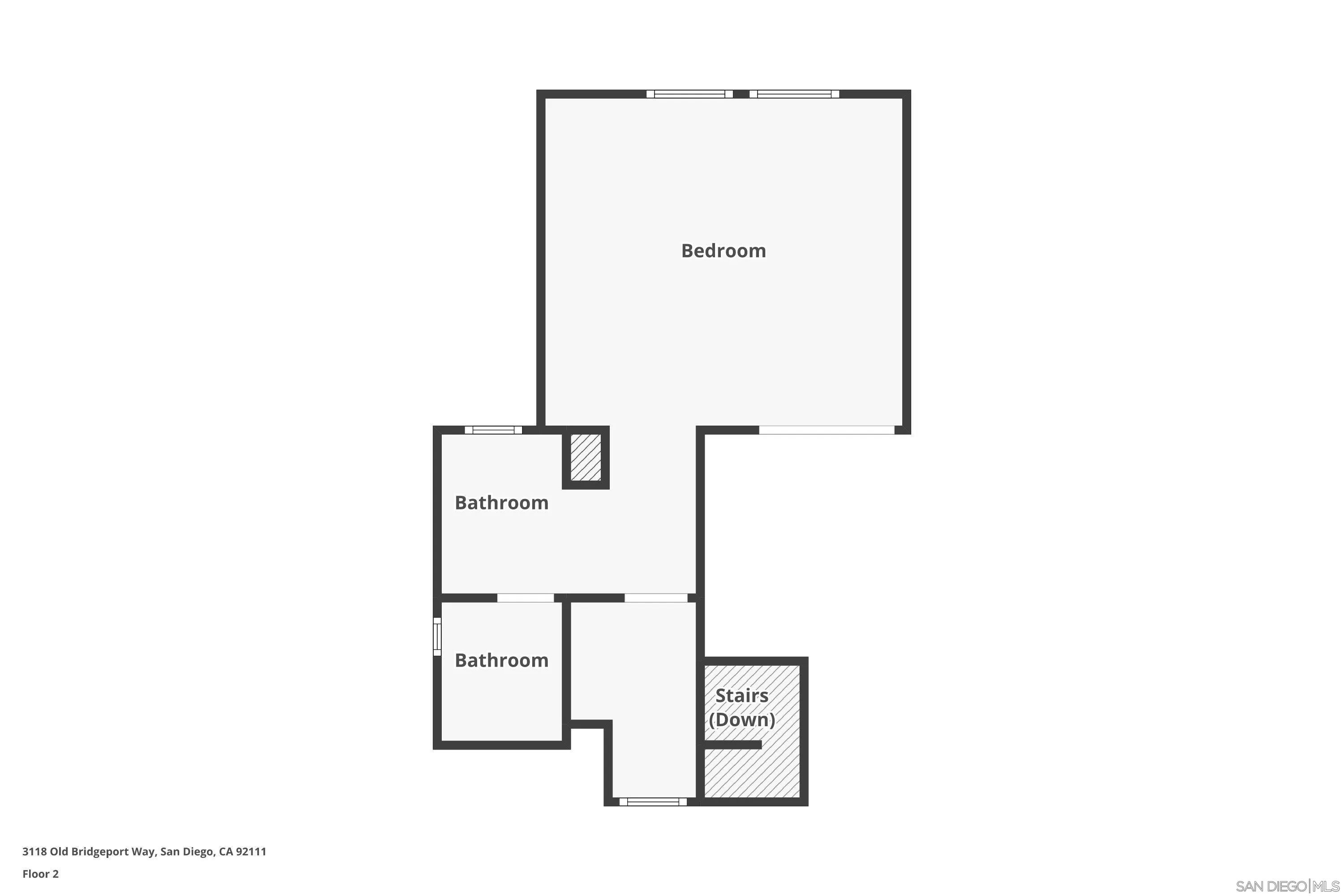 3118 Old Bridgeport Way