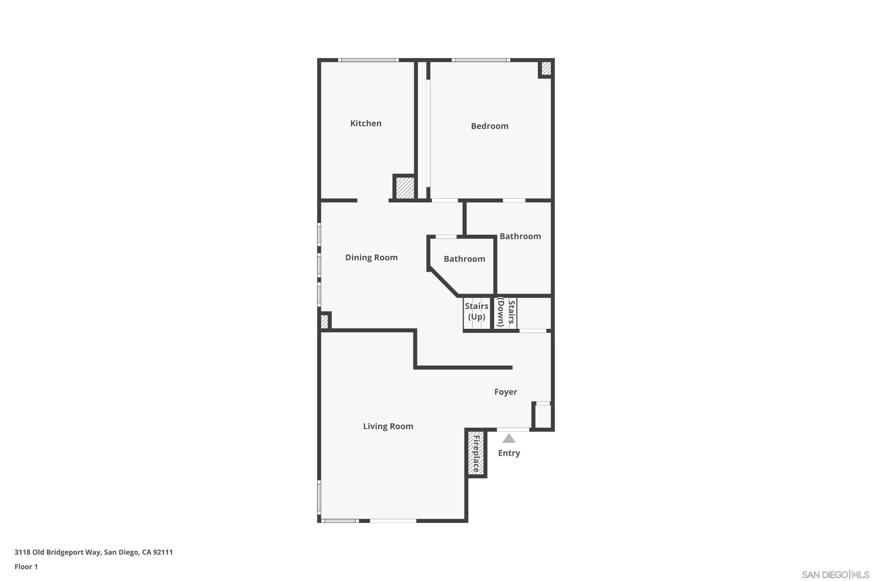 3118 Old Bridgeport Way