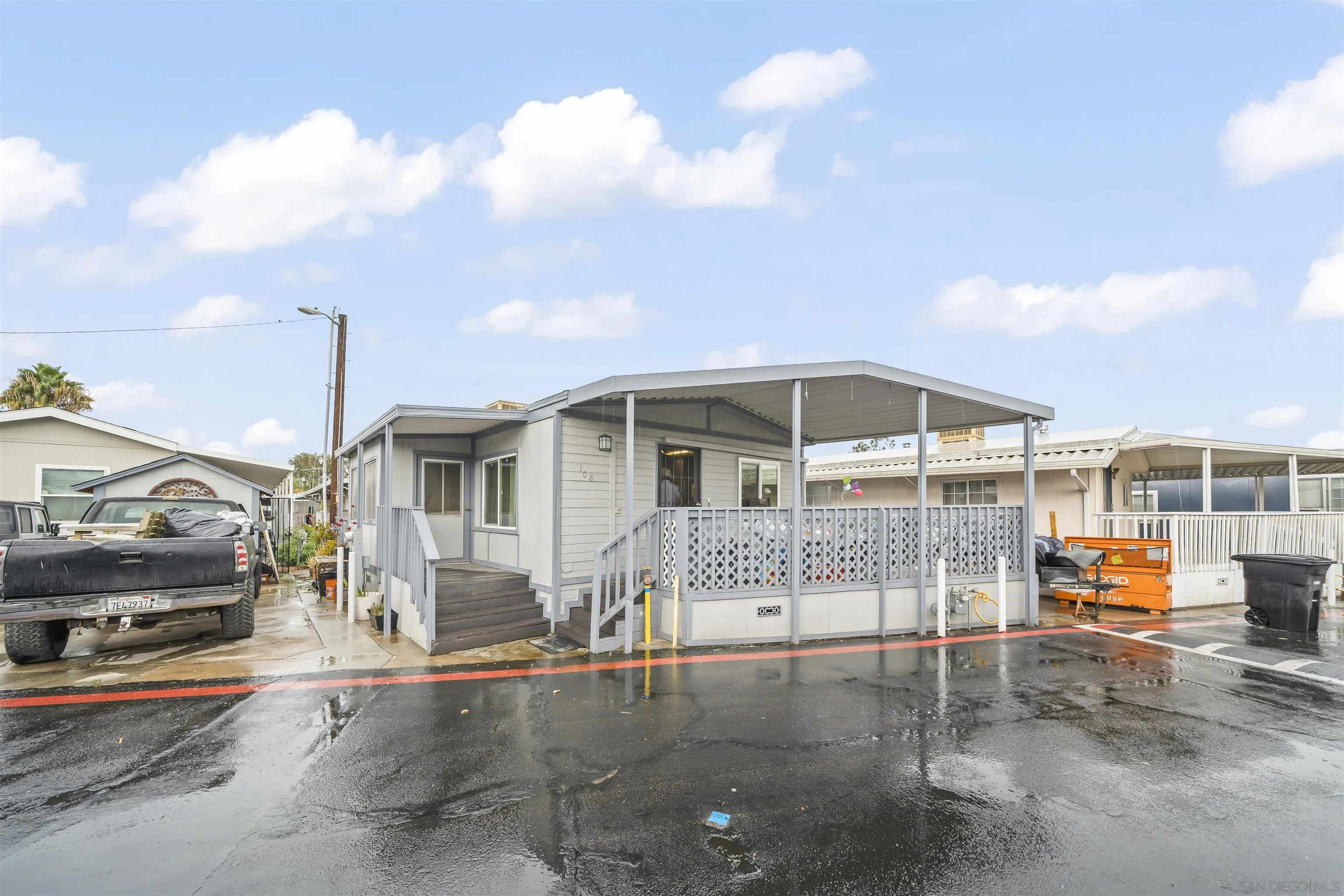 255 E Bradley Unit 108