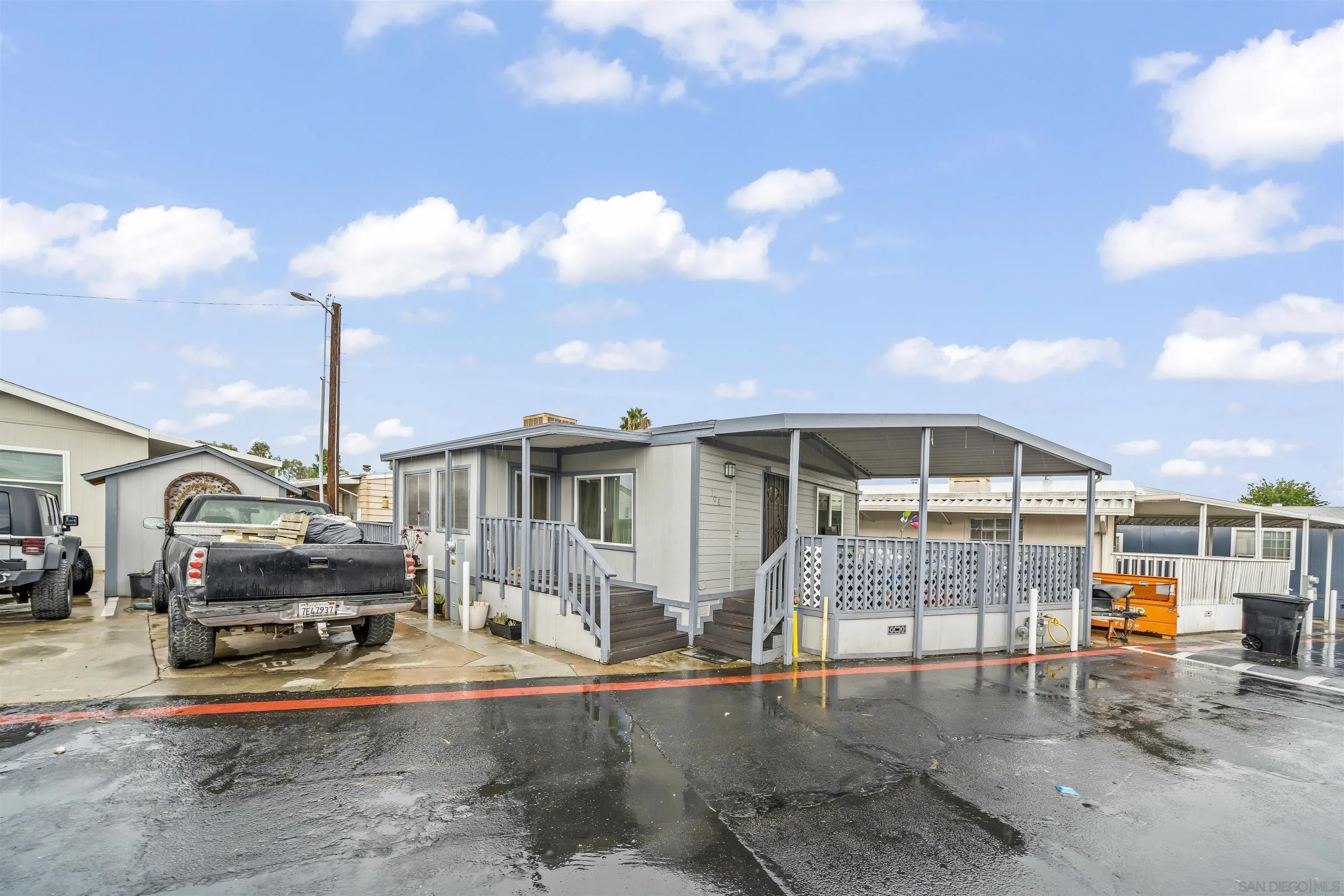 255 E Bradley Unit 108