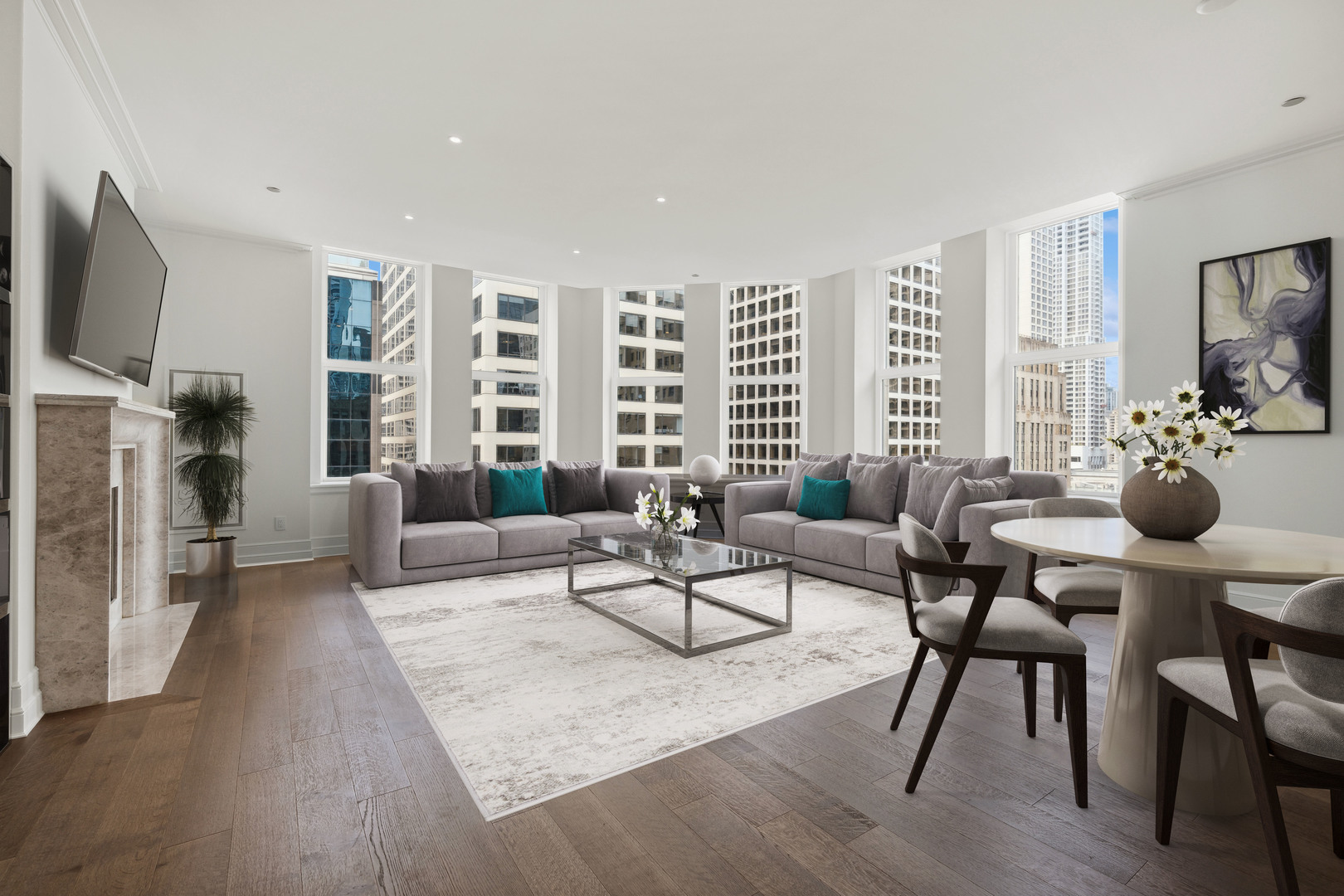 435 N Michigan Avenue Unit: 1003