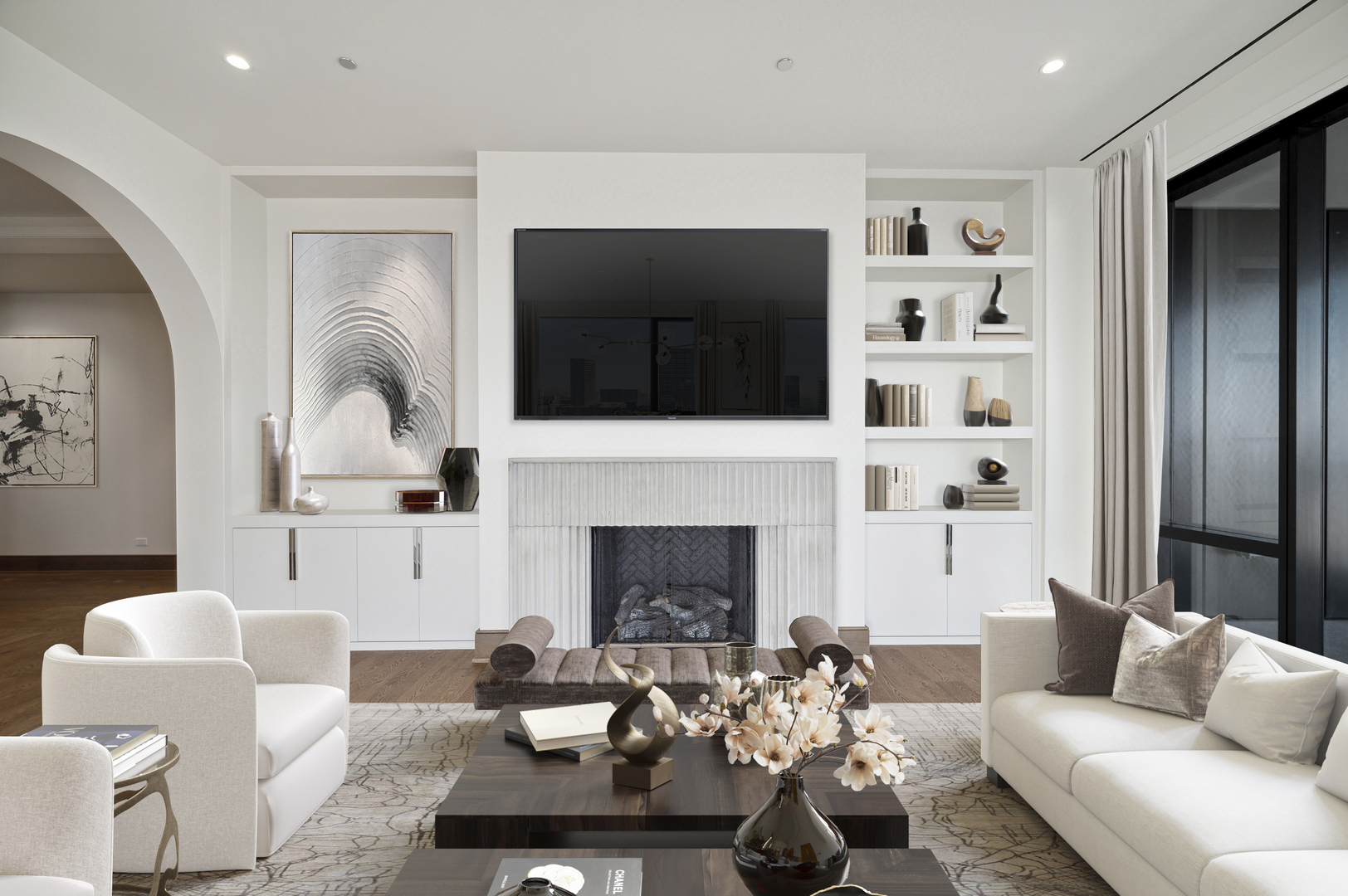 21 N May Street Unit: 1401