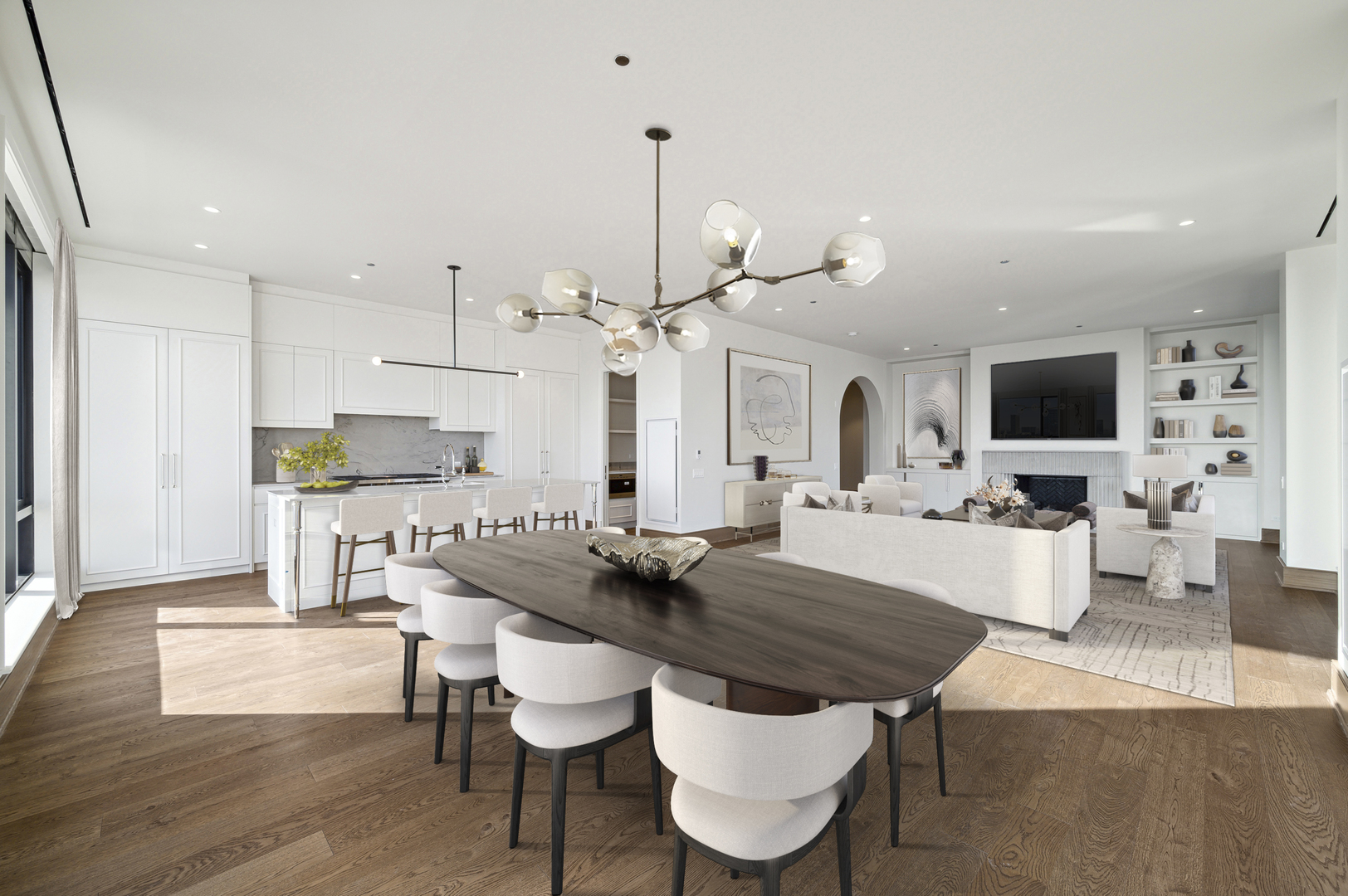 21 N May Street Unit: 1401