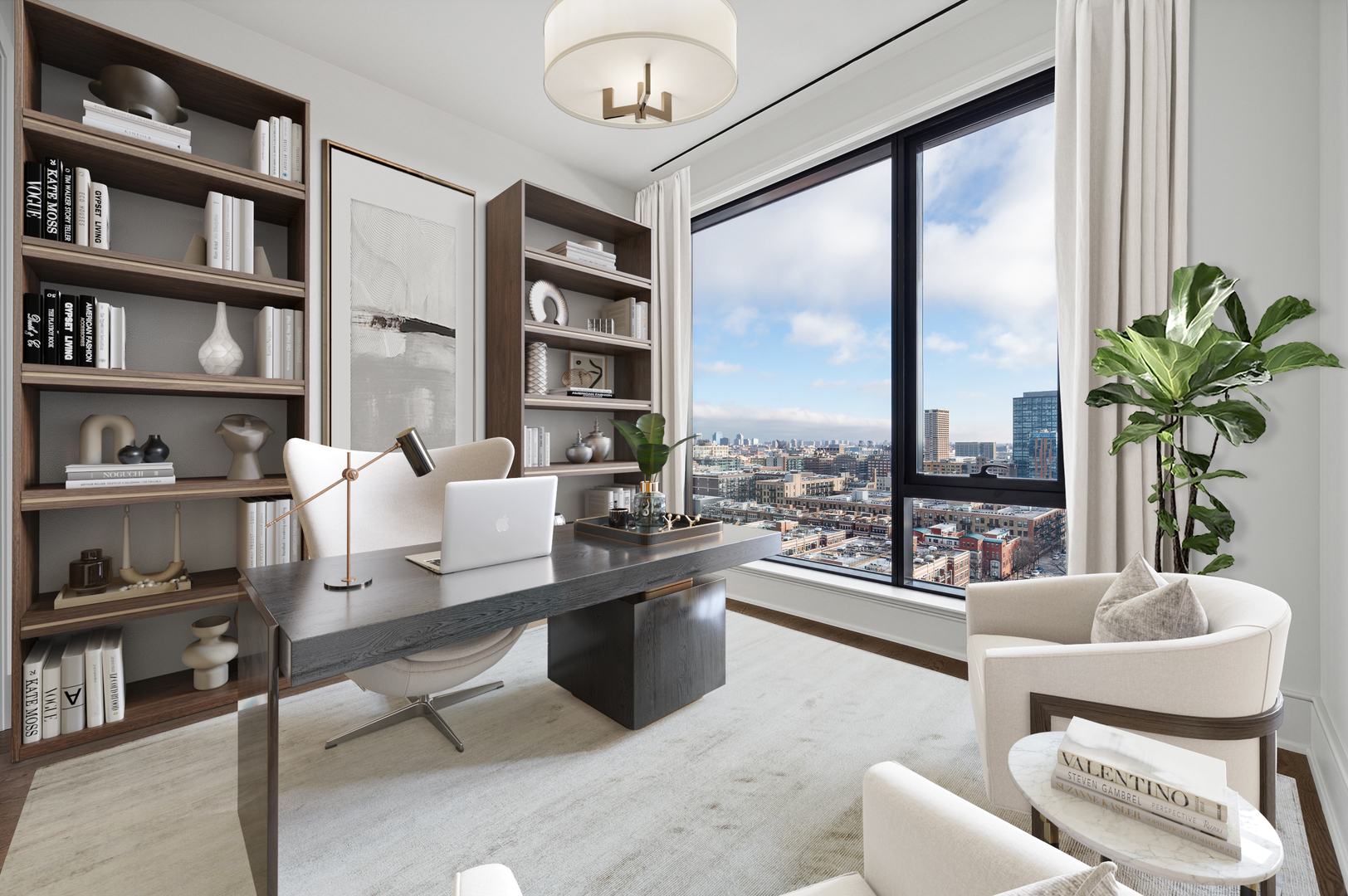 21 N May Street Unit: 1401