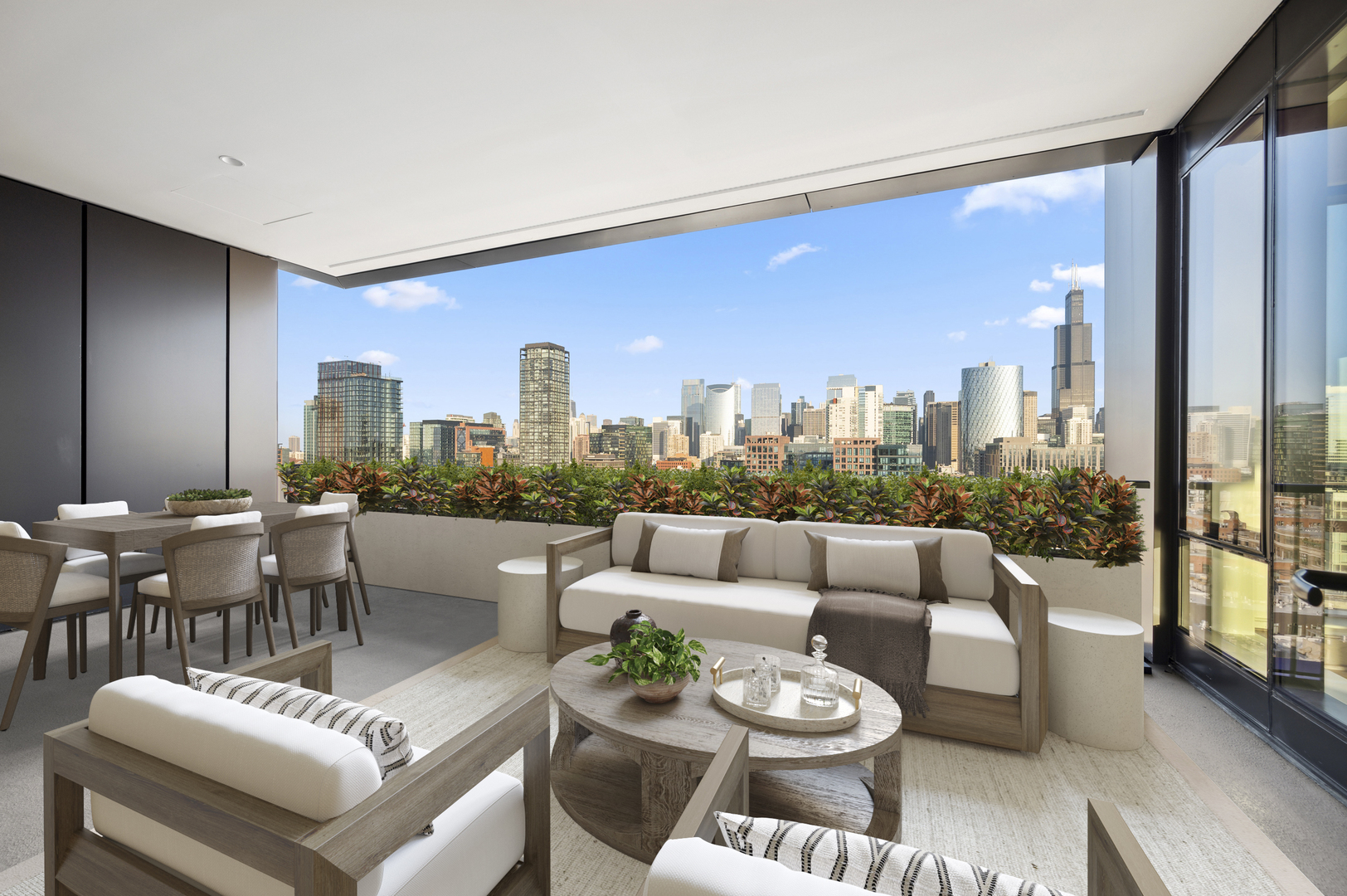 21 N May Street Unit: 1401