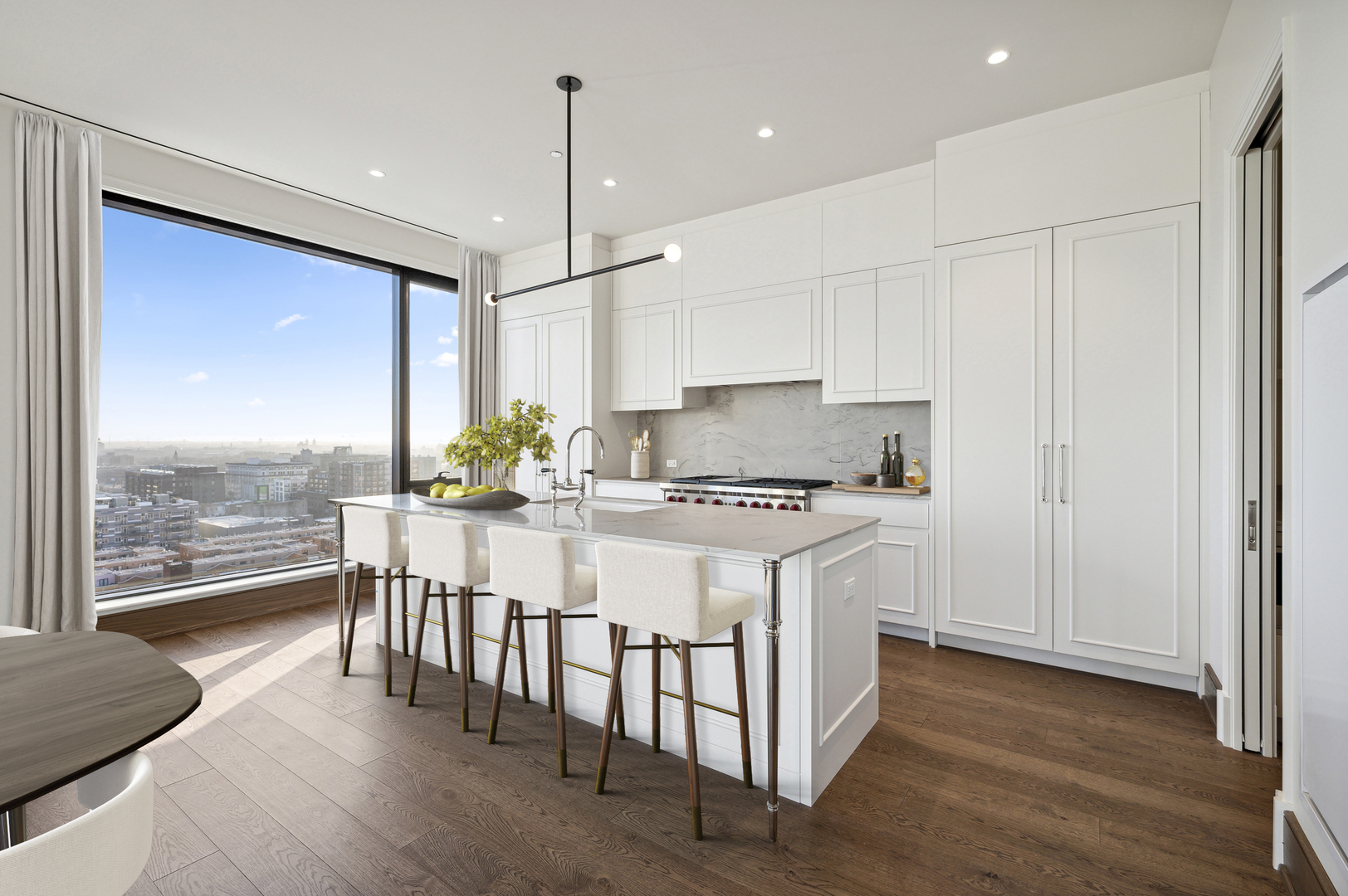 21 N May Street Unit: 1401