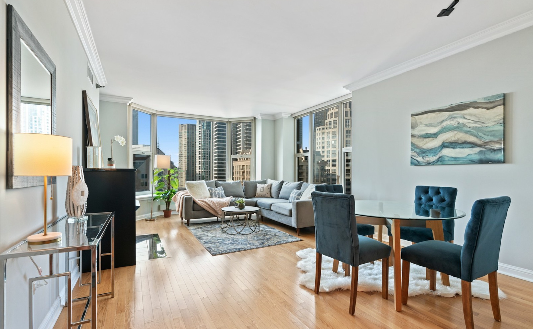 25 E Superior Street Unit: 2303
