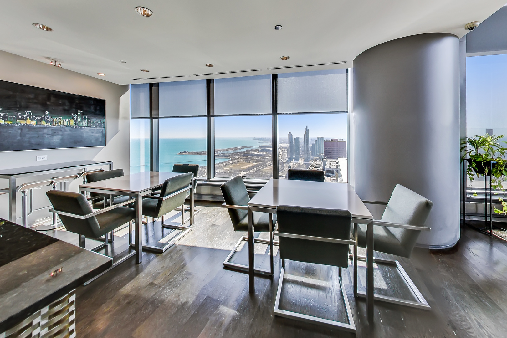 60 E Monroe Street Unit: 3803