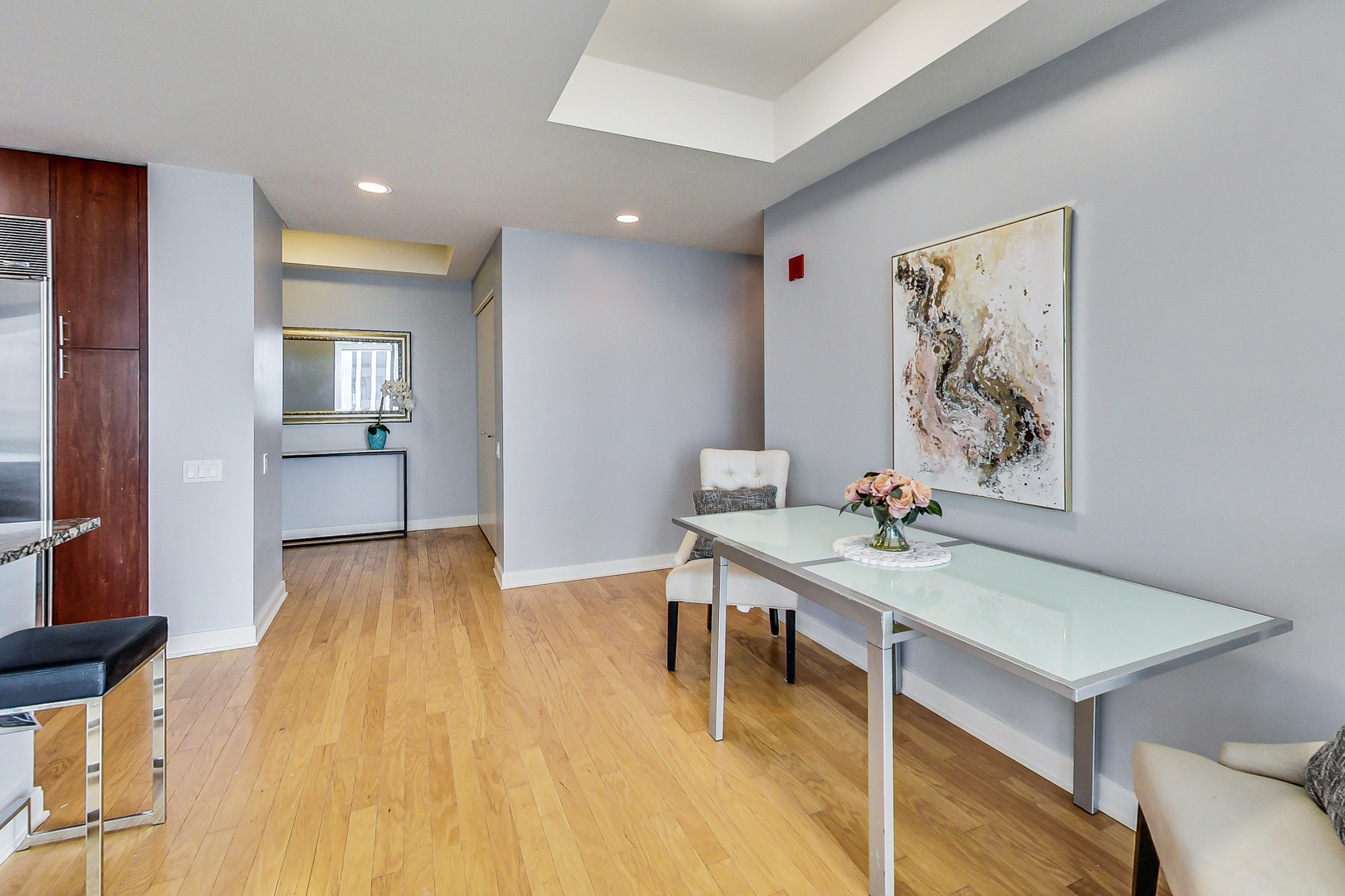 60 E Monroe Street Unit: 3803