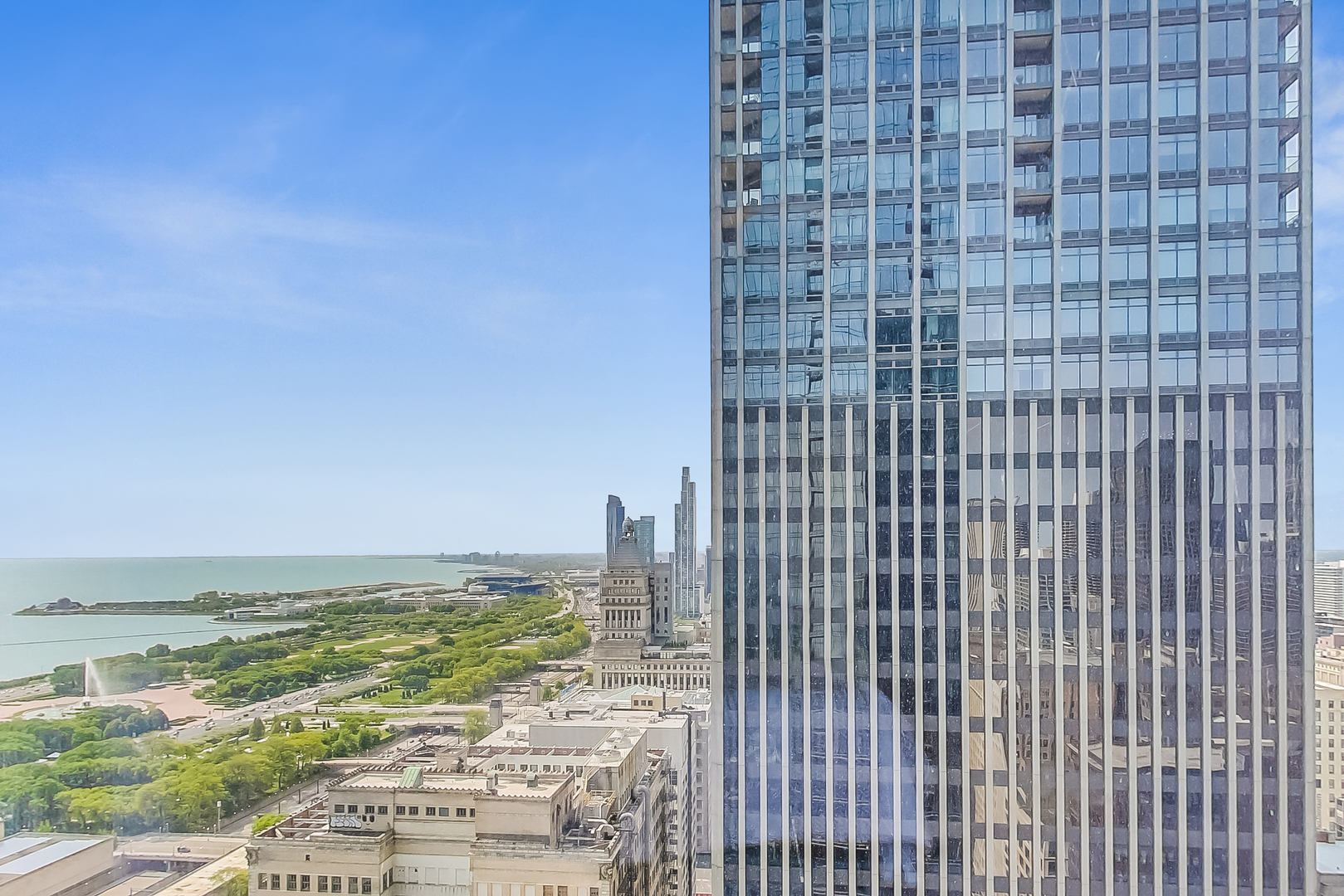 60 E Monroe Street Unit: 3803