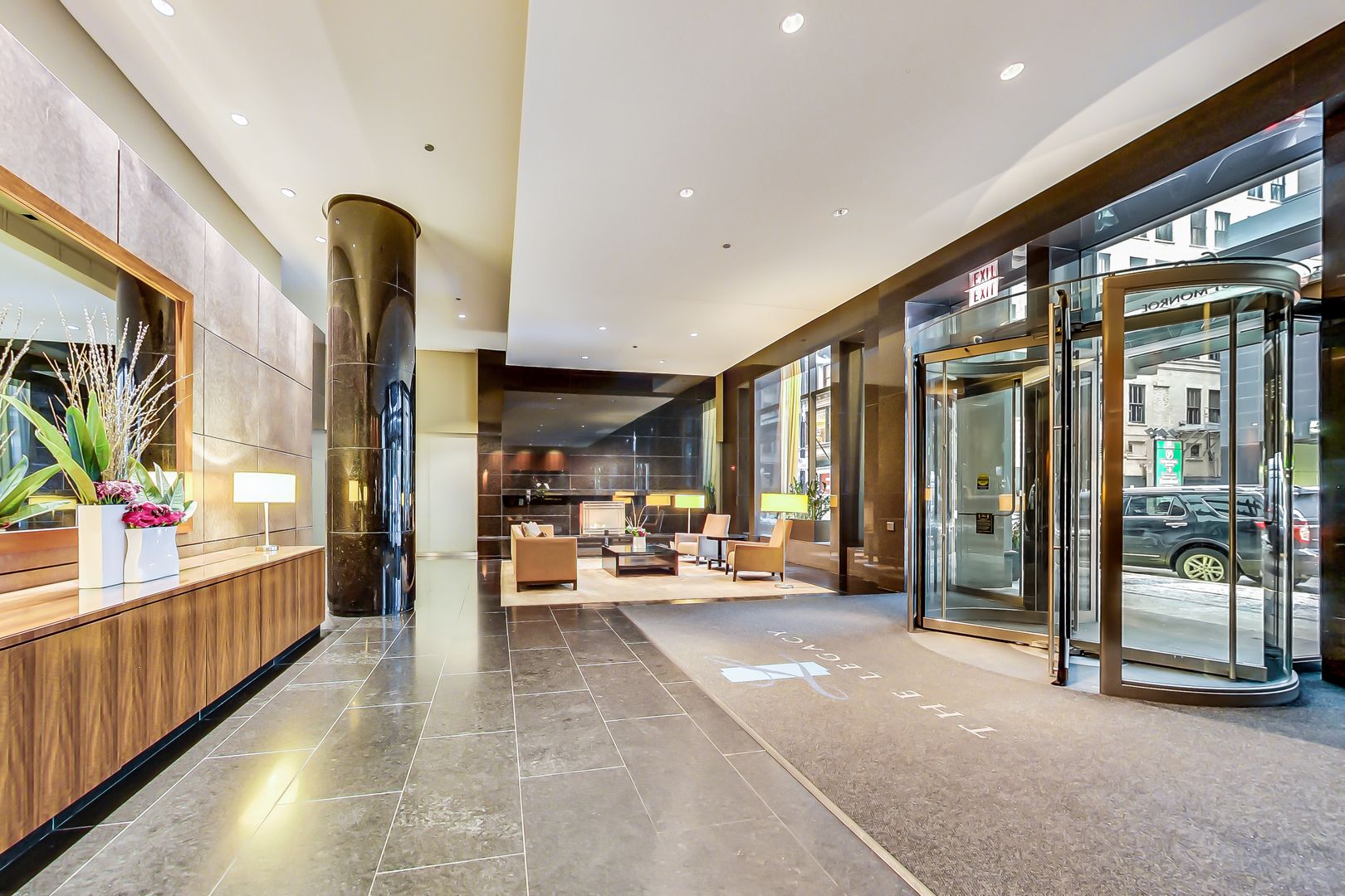 60 E Monroe Street Unit: 3803