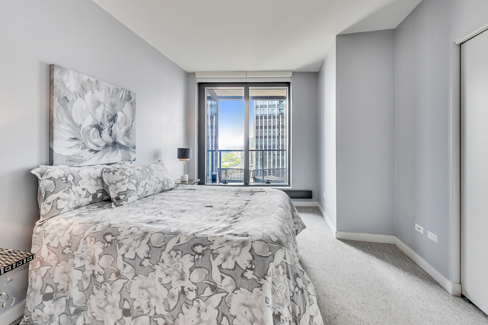 60 E Monroe Street Unit: 3803