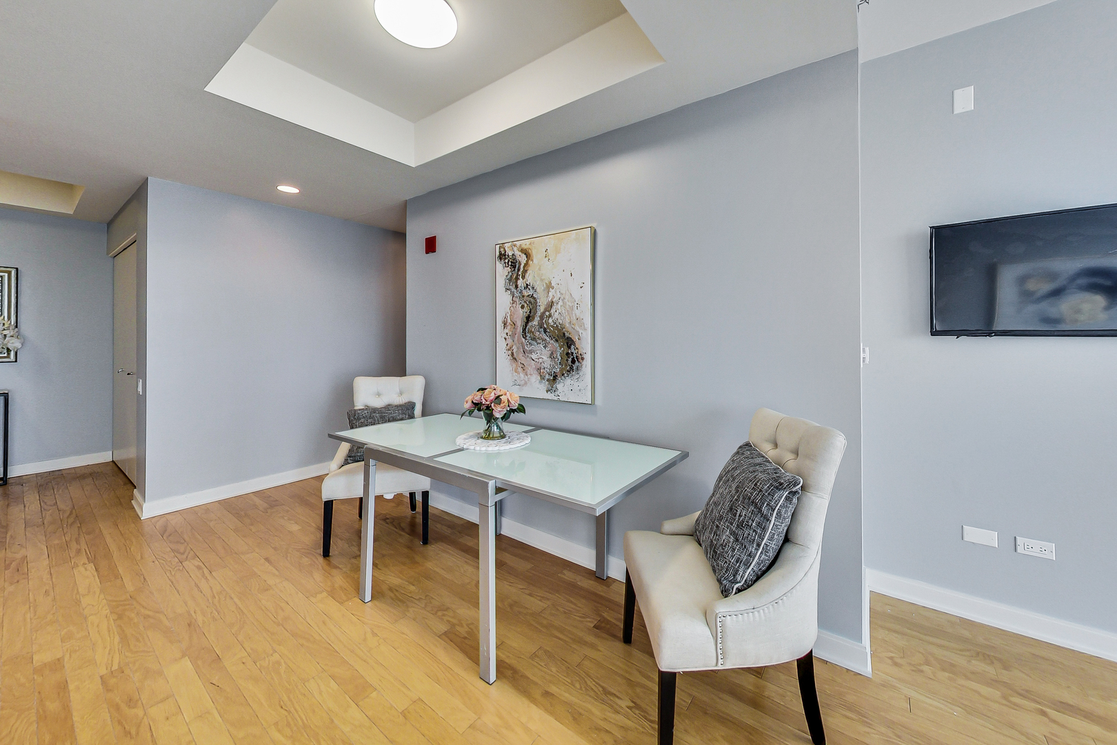 60 E Monroe Street Unit: 3803