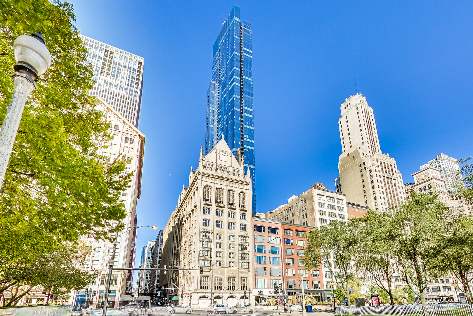 60 E Monroe Street Unit: 3803