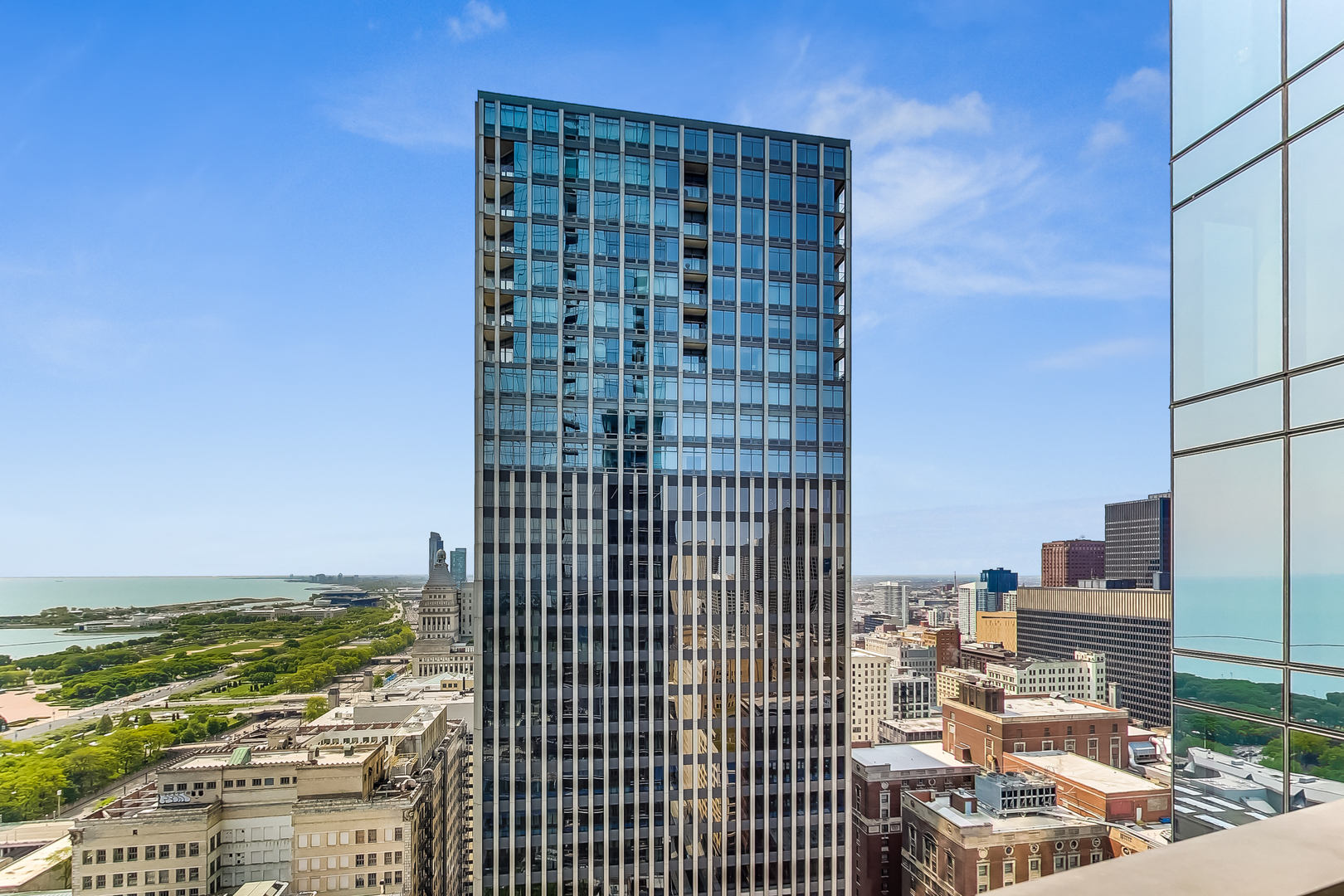 60 E Monroe Street Unit: 3803