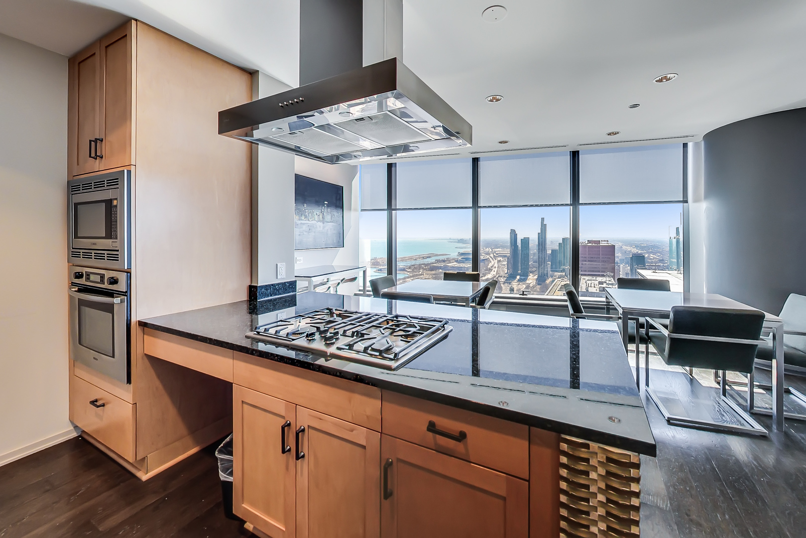 60 E Monroe Street Unit: 3803