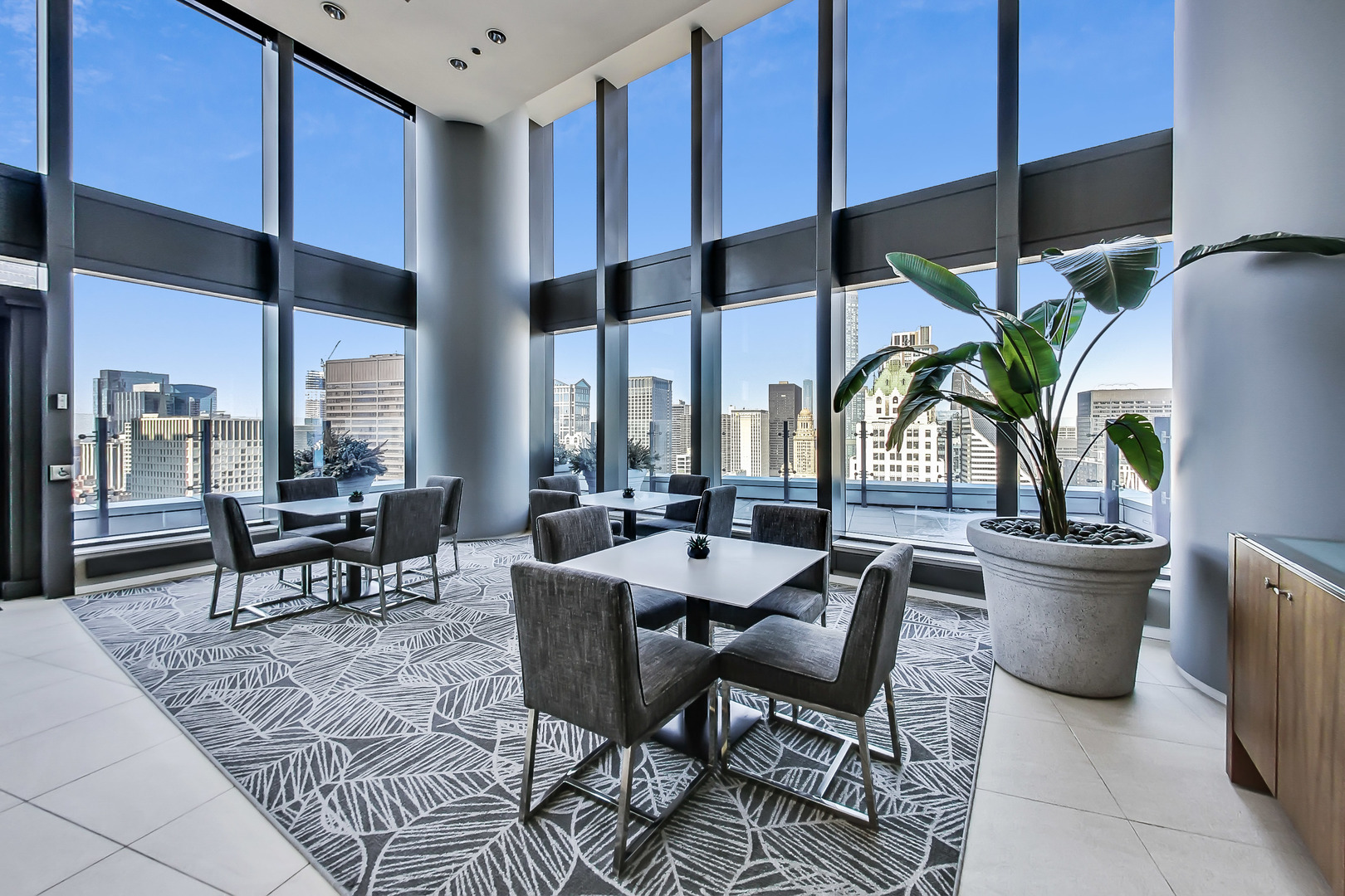 60 E Monroe Street Unit: 3803