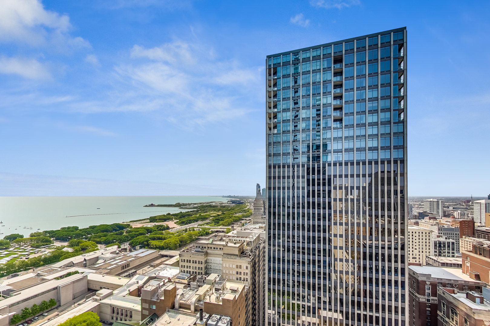 60 E Monroe Street Unit: 3803