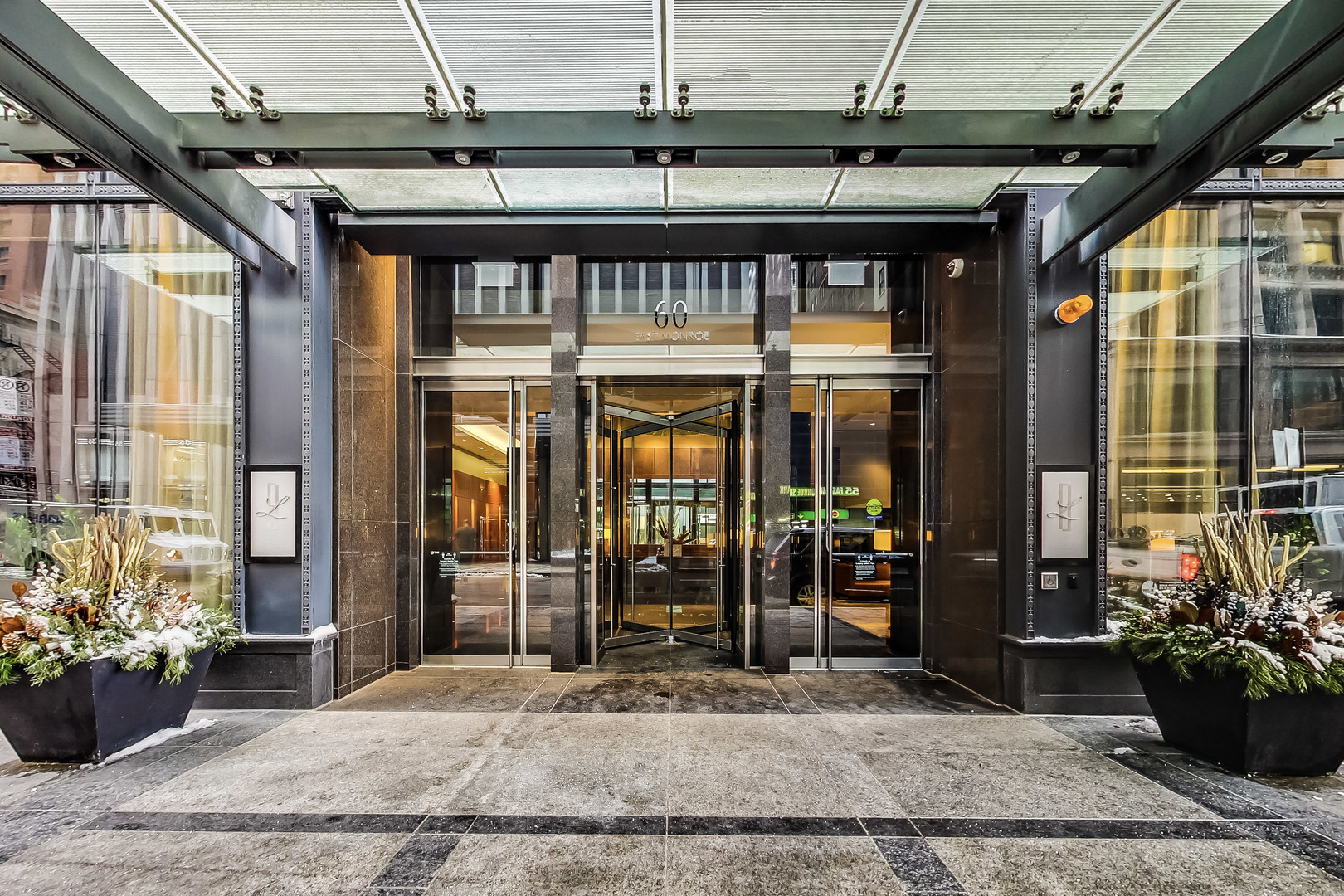 60 E Monroe Street Unit: 3803