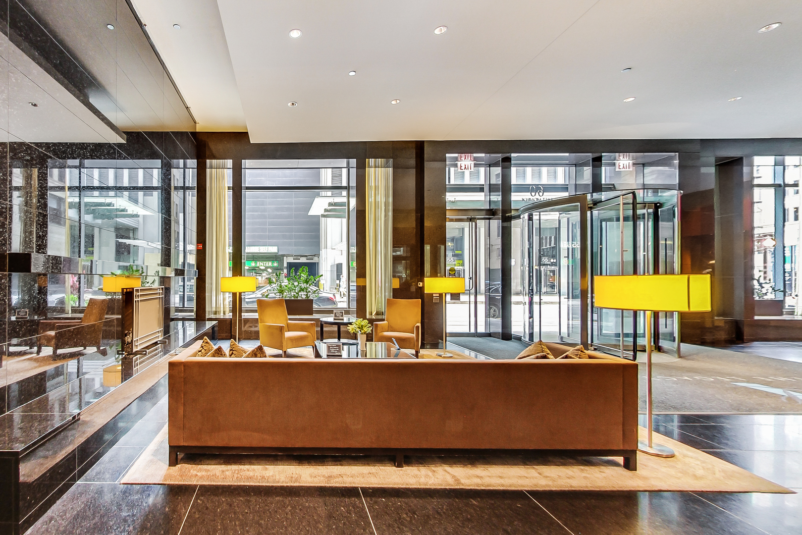 60 E Monroe Street Unit: 3803