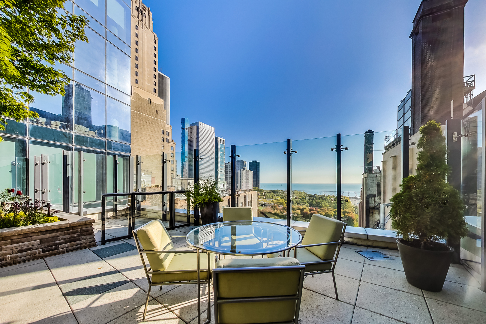 60 E Monroe Street Unit: 3803