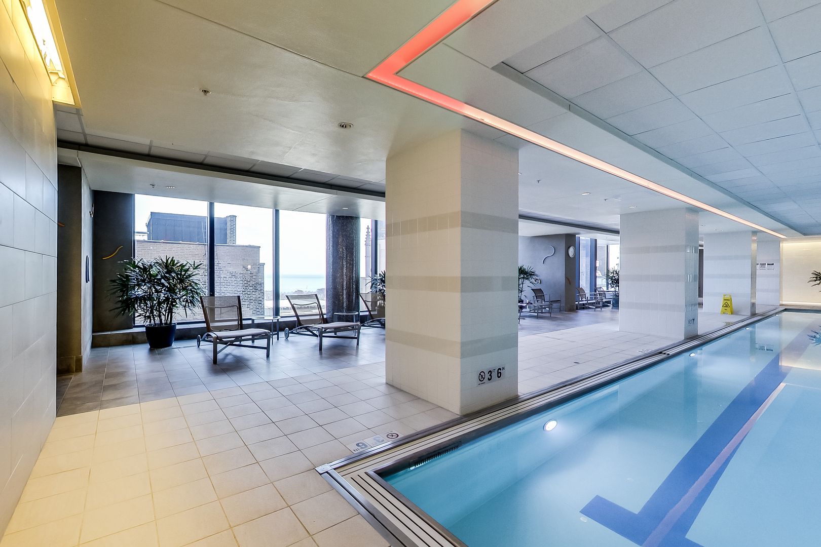 60 E Monroe Street Unit: 3803