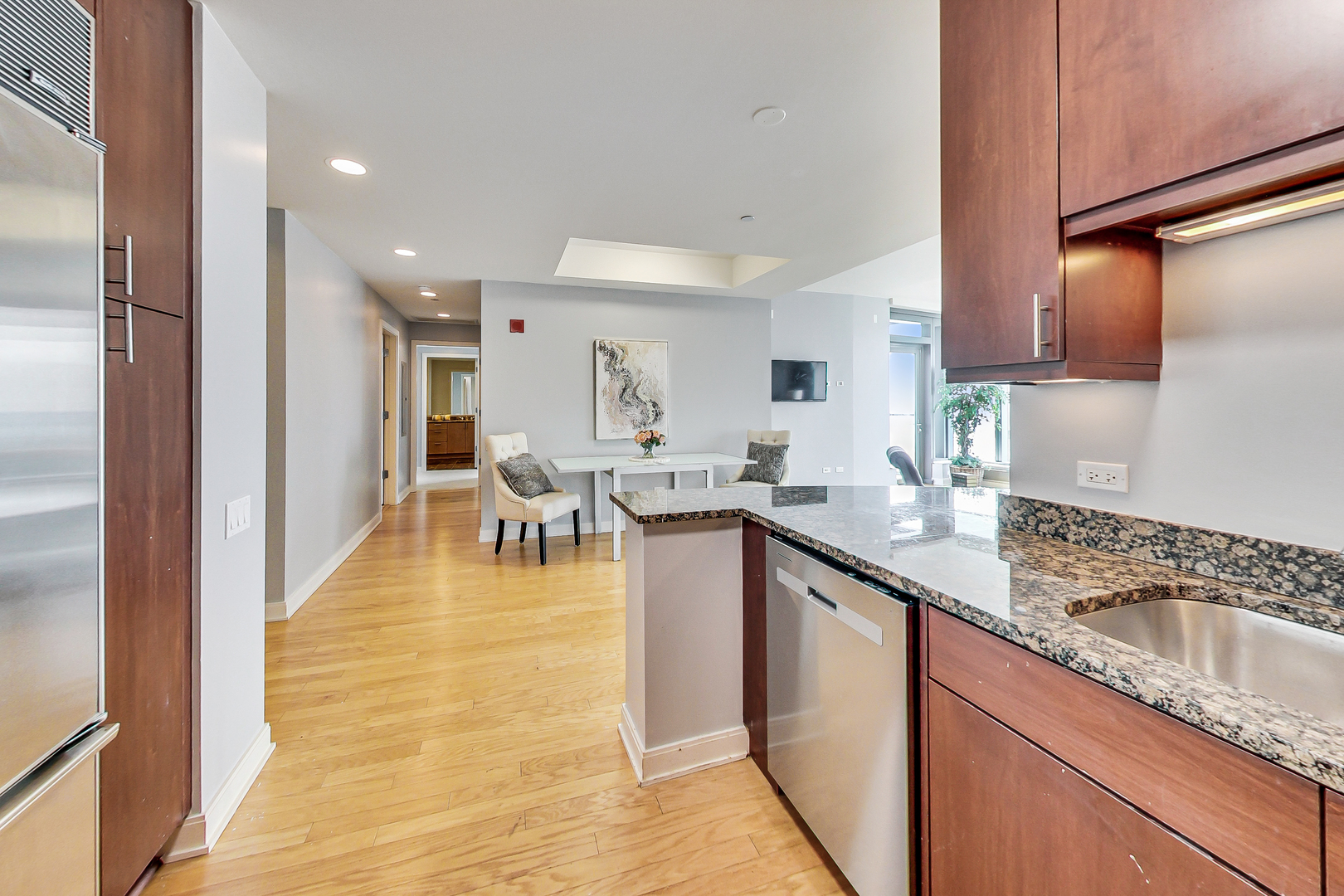 60 E Monroe Street Unit: 3803