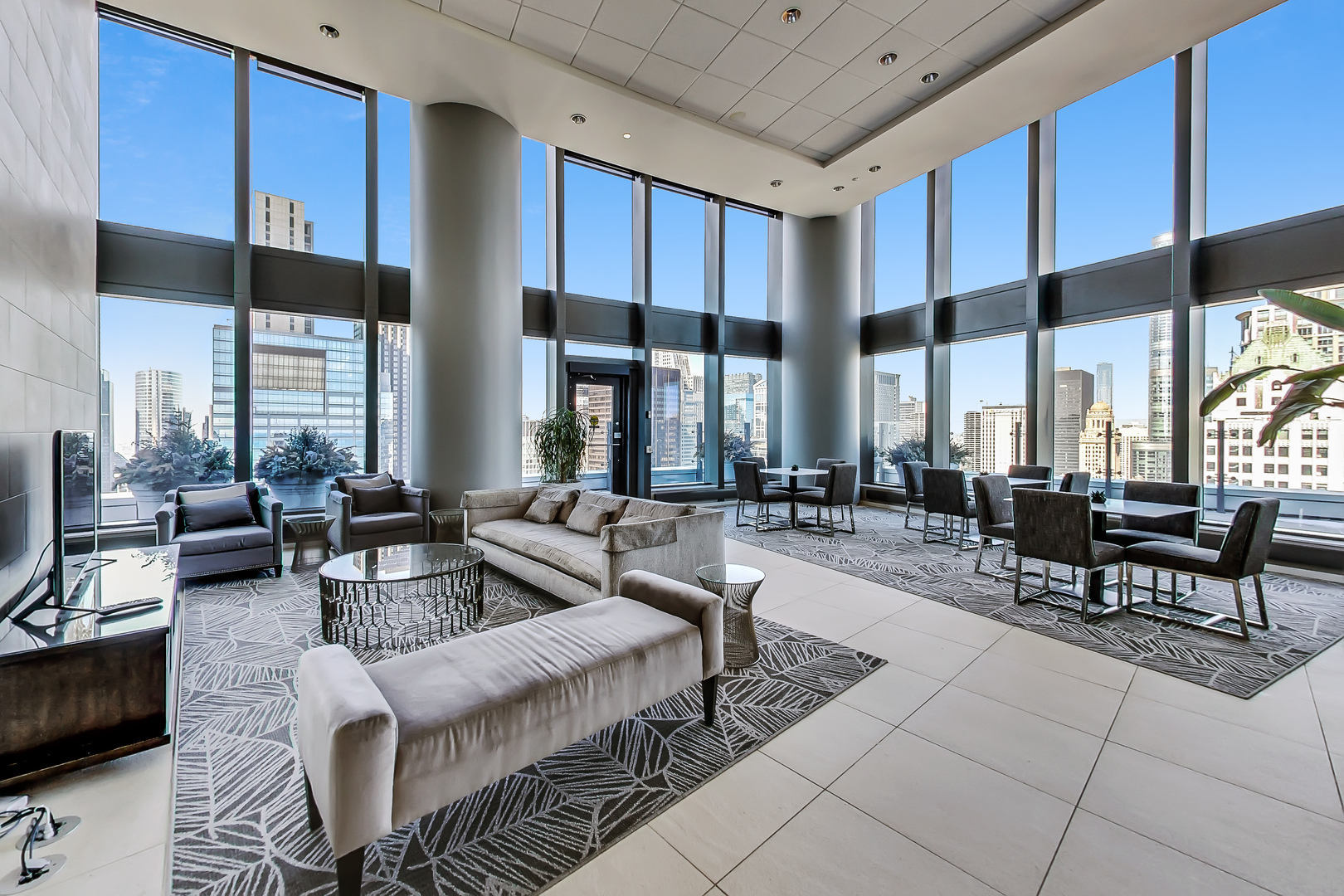 60 E Monroe Street Unit: 3803