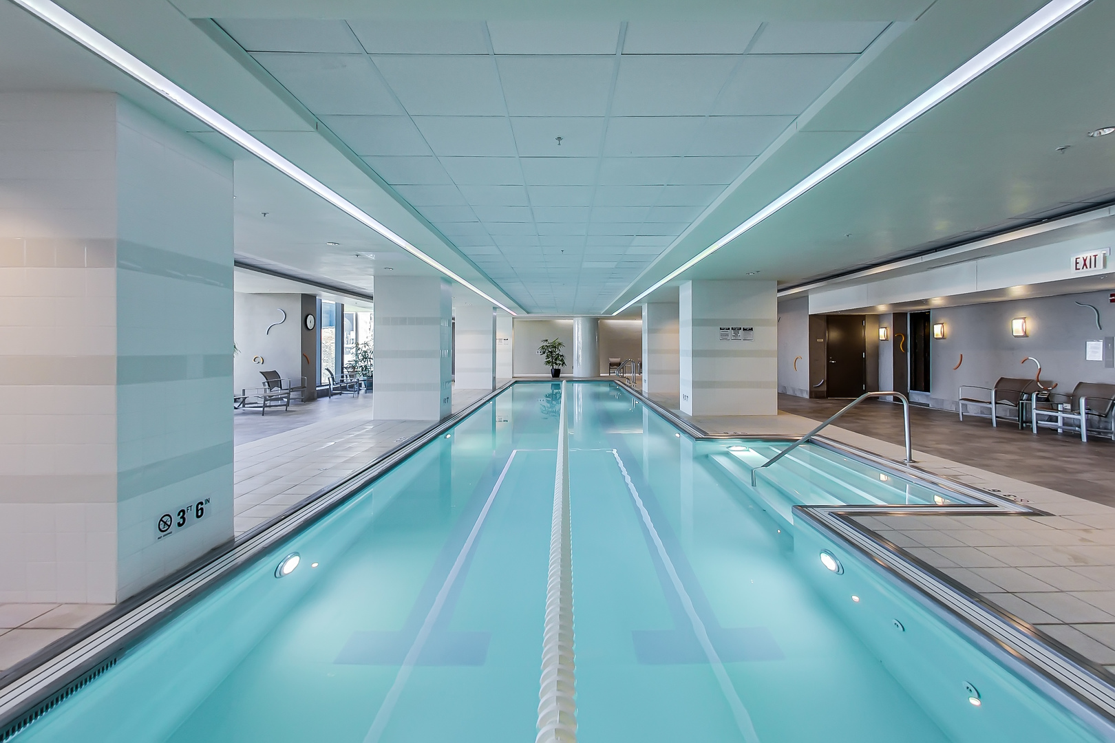 60 E Monroe Street Unit: 3803