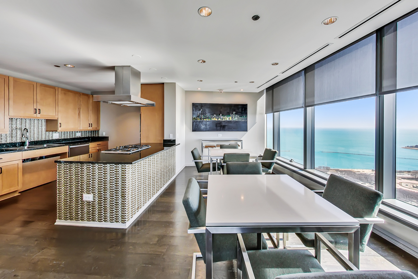 60 E Monroe Street Unit: 3803