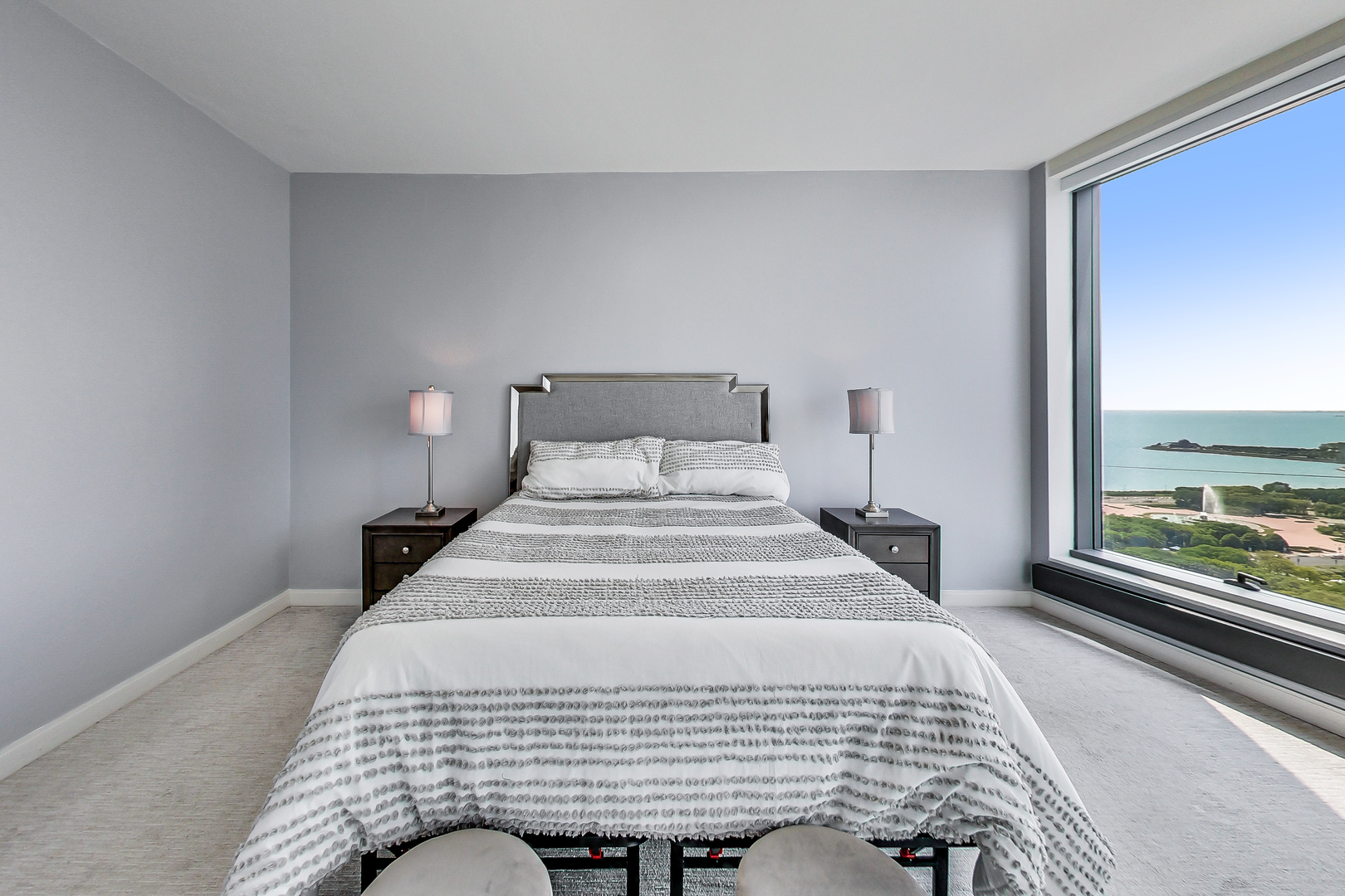 60 E Monroe Street Unit: 3803