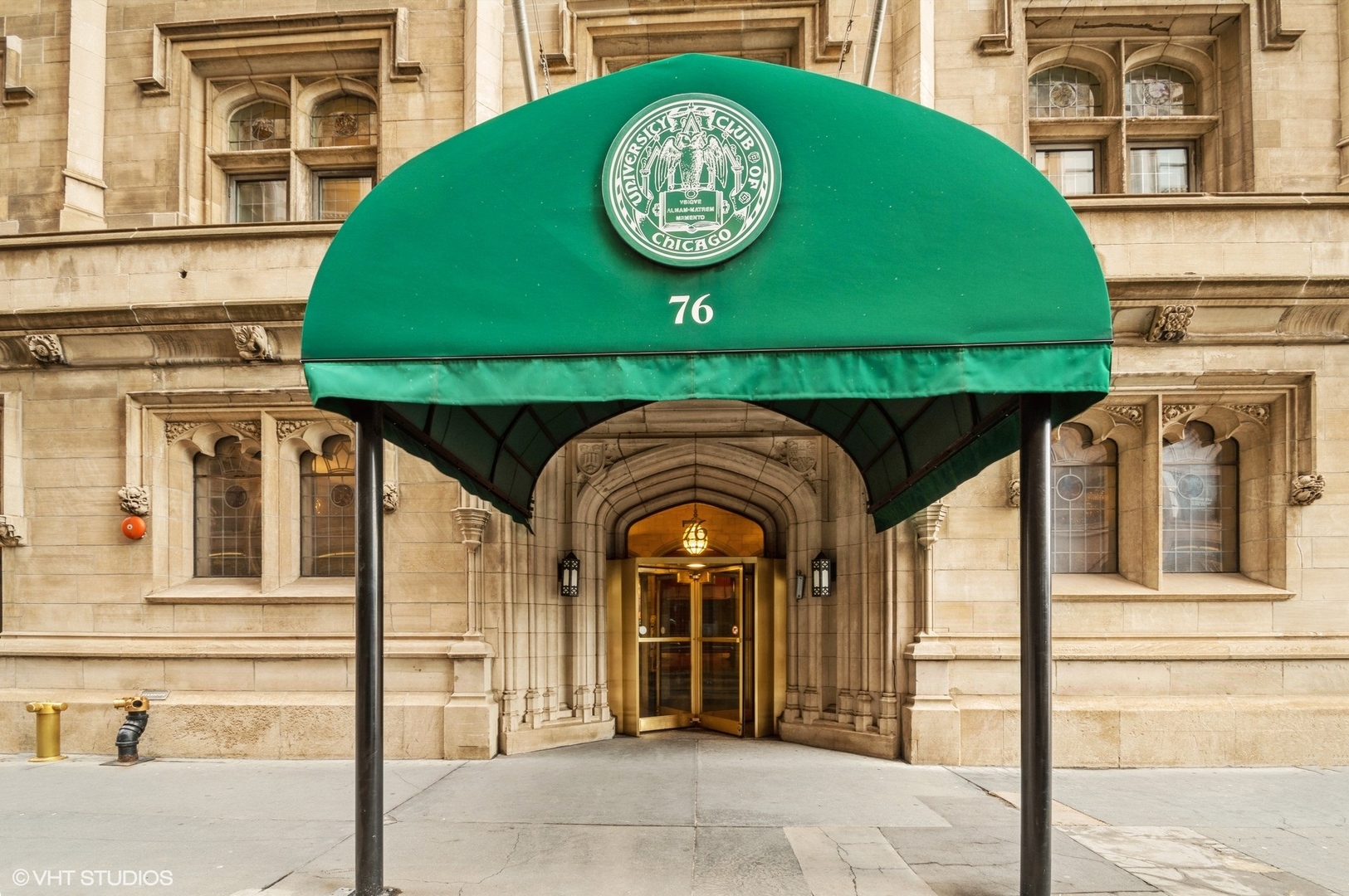 60 E Monroe Street Unit: 3803