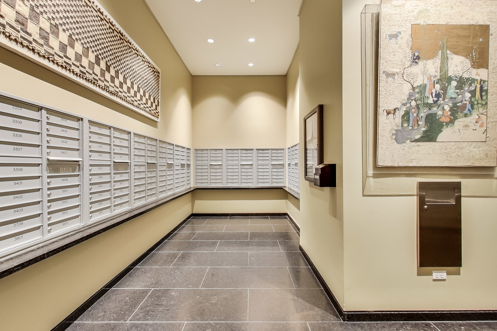 60 E Monroe Street Unit: 3803