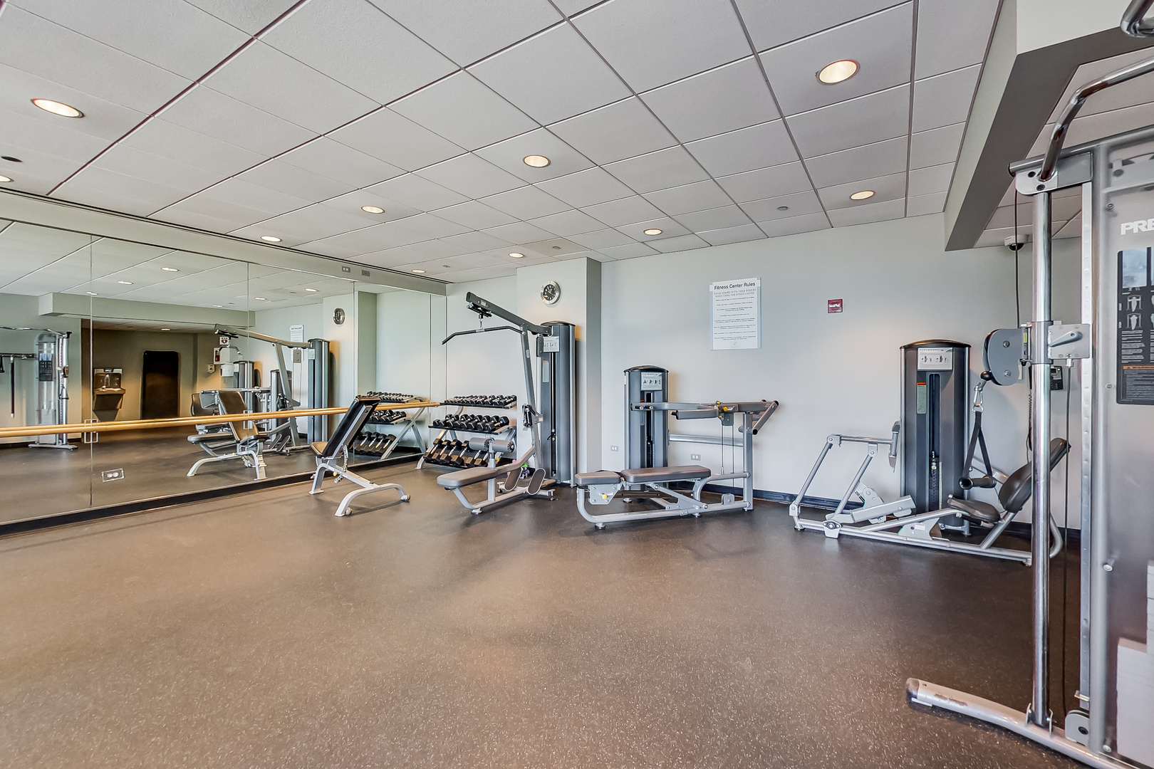 60 E Monroe Street Unit: 3803