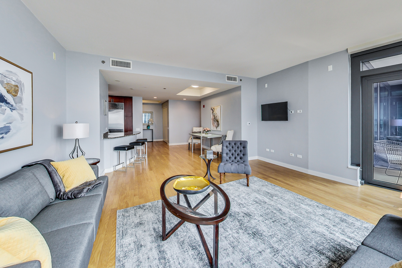 60 E Monroe Street Unit: 3803