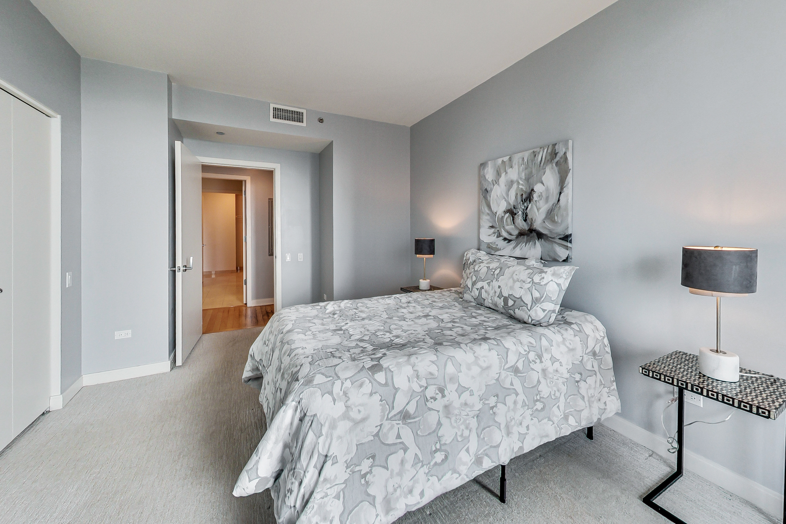 60 E Monroe Street Unit: 3803