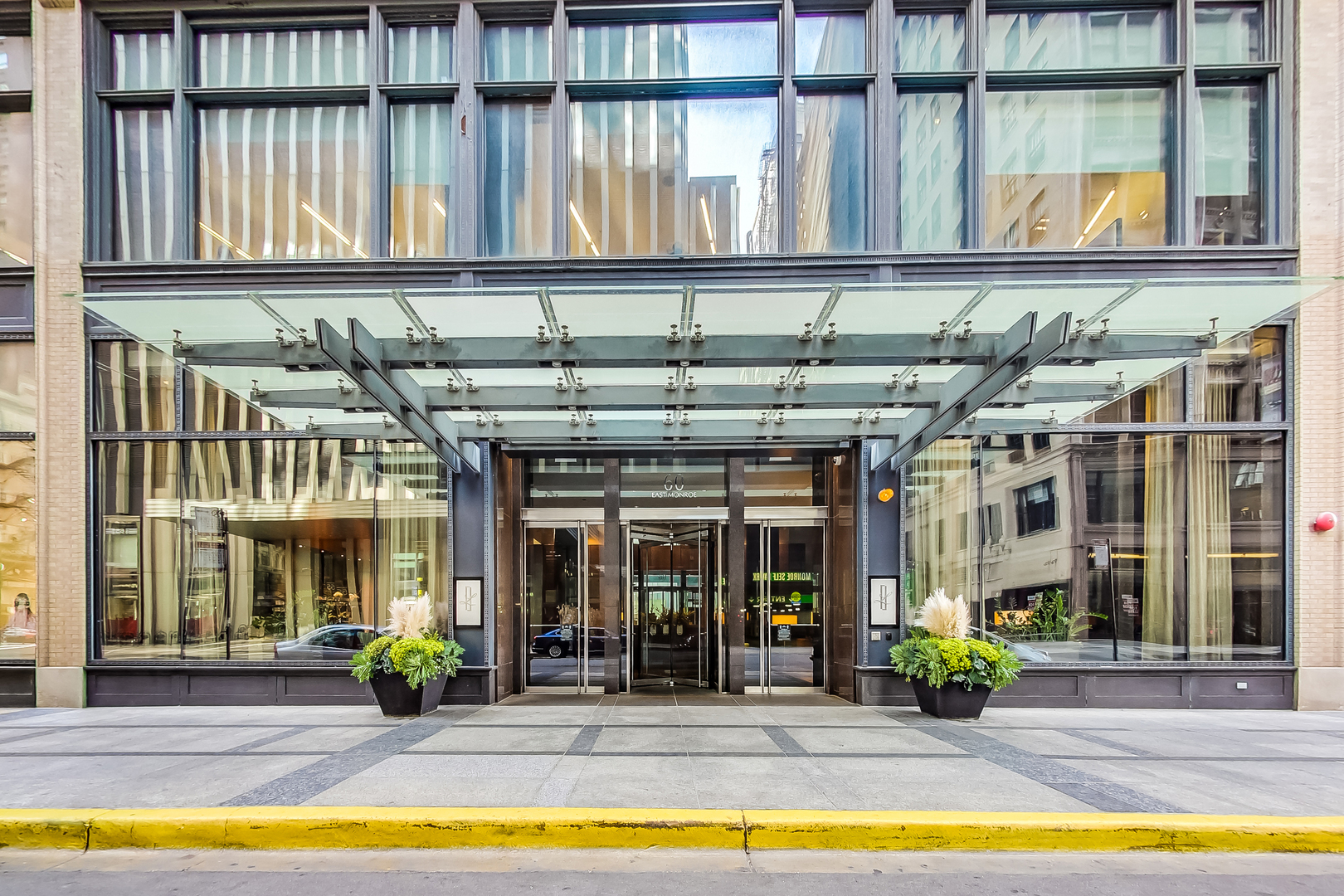 60 E Monroe Street Unit: 3803