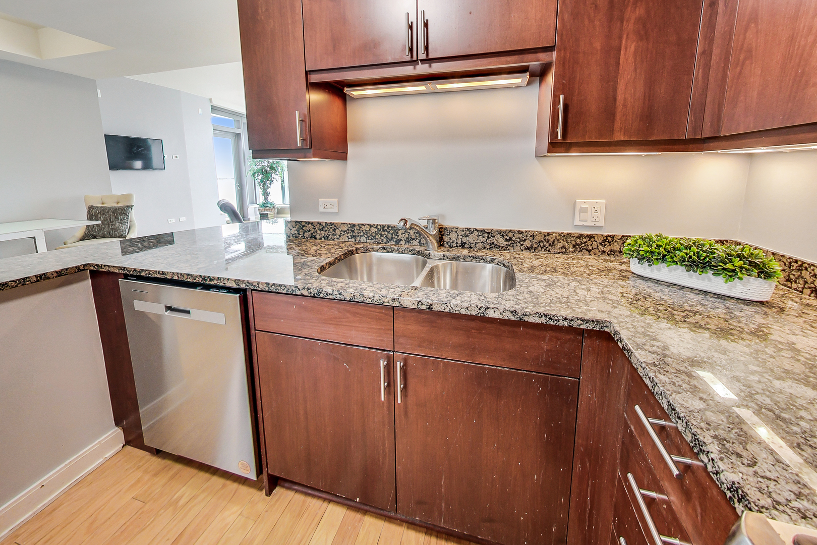 60 E Monroe Street Unit: 3803