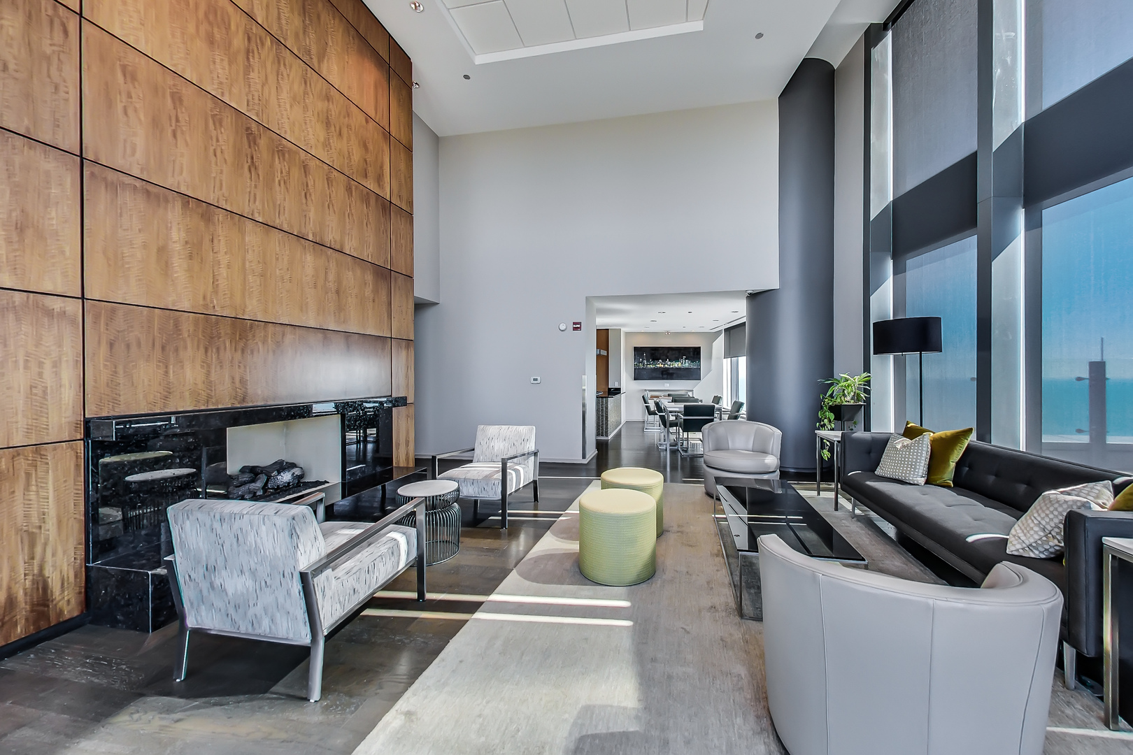 60 E Monroe Street Unit: 3803