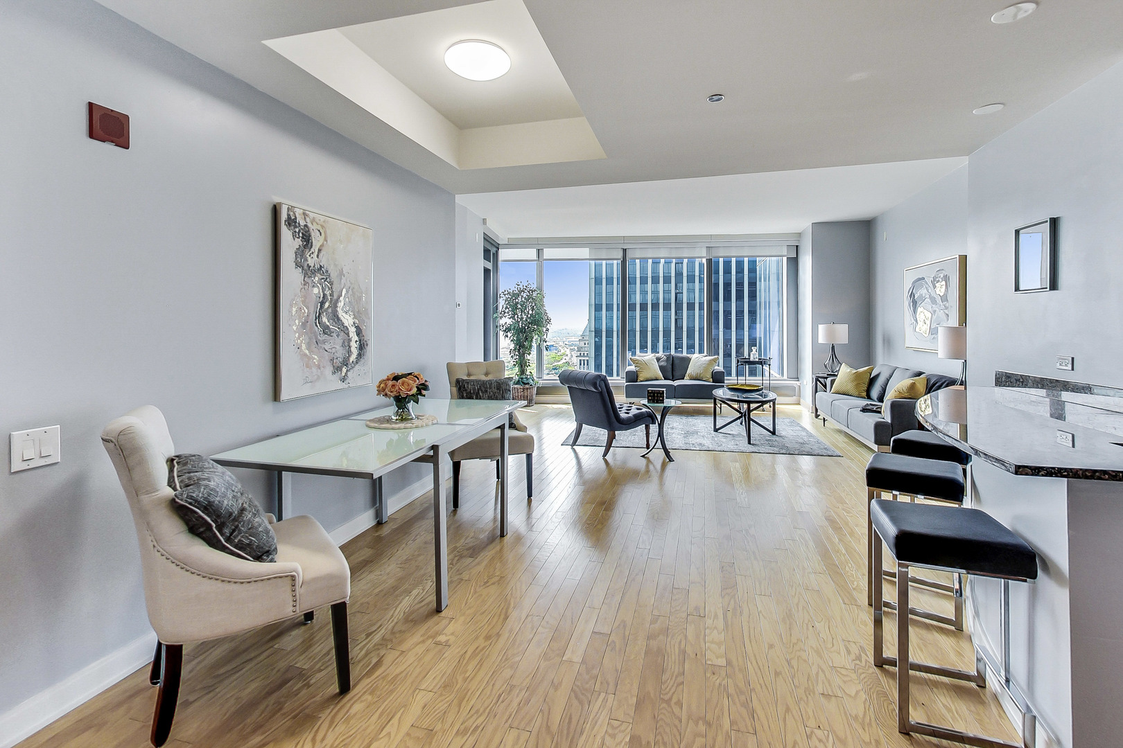 60 E Monroe Street Unit: 3803