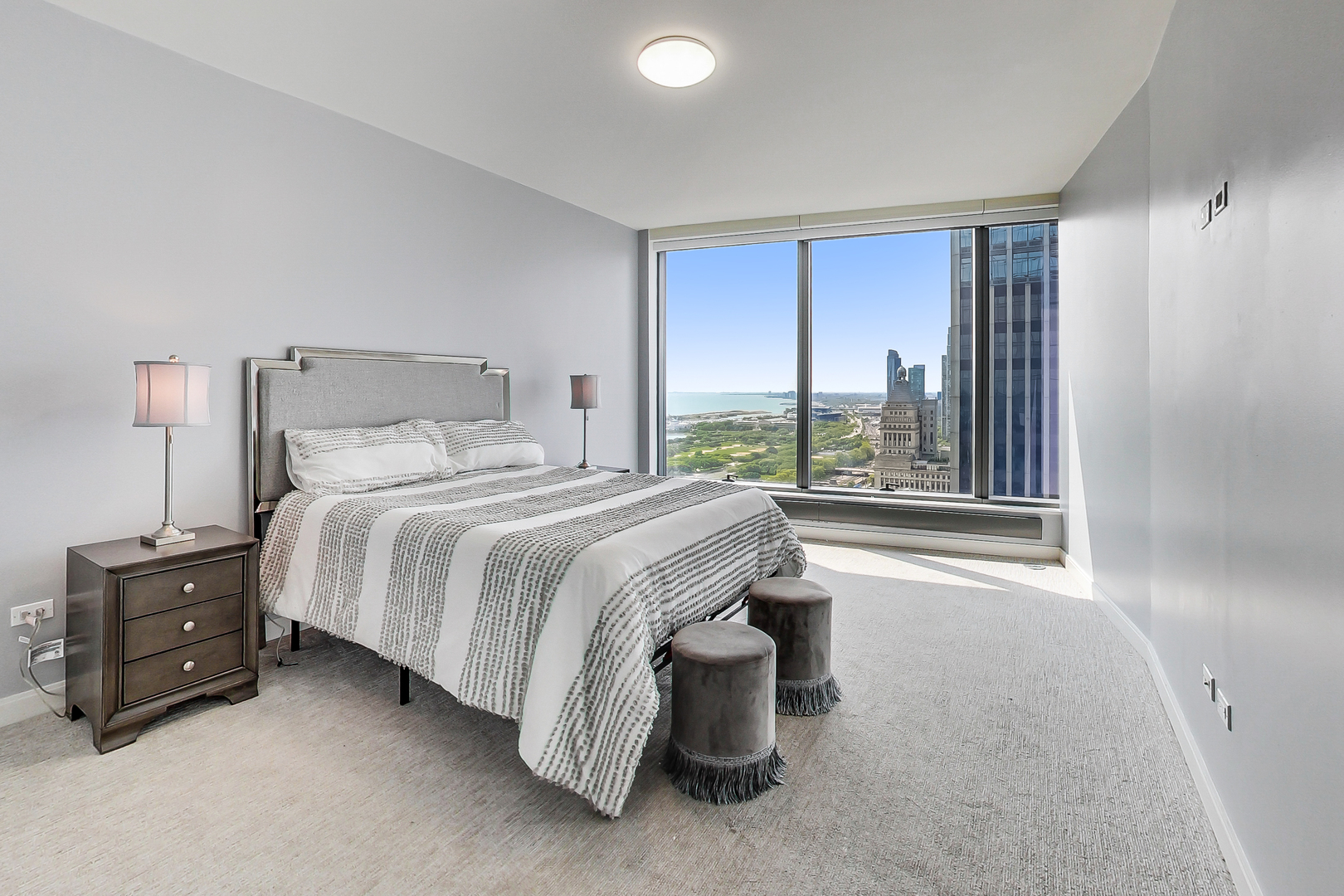 60 E Monroe Street Unit: 3803