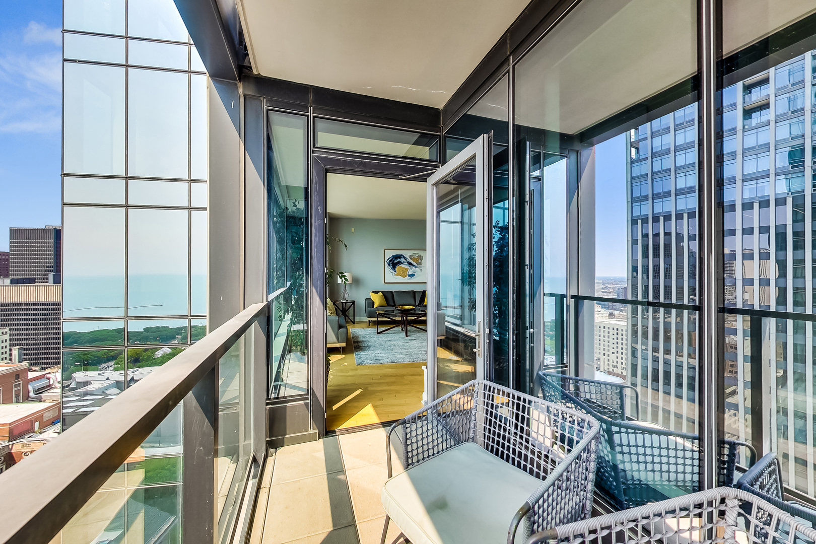 60 E Monroe Street Unit: 3803