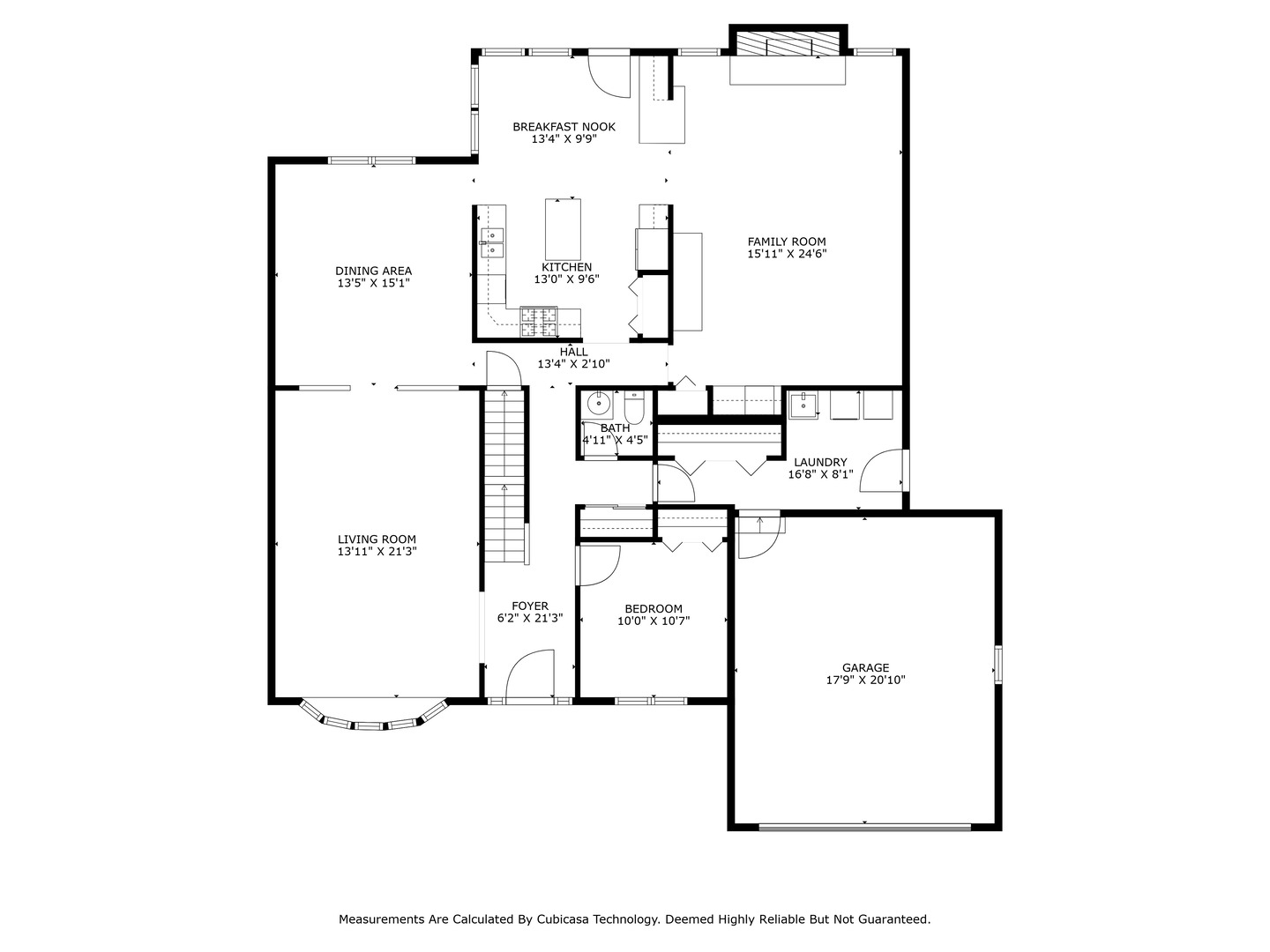 1721 S Chesterfield Drive