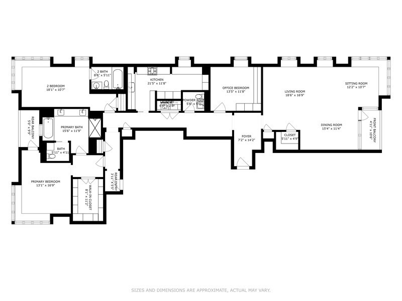 118 E Erie Street Unit: 32G