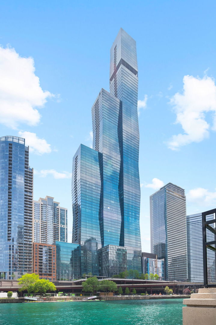 363 E Wacker Drive Unit: 3109