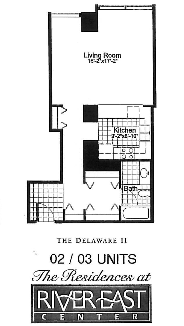 512 N Mcclurg Court Unit: 2103
