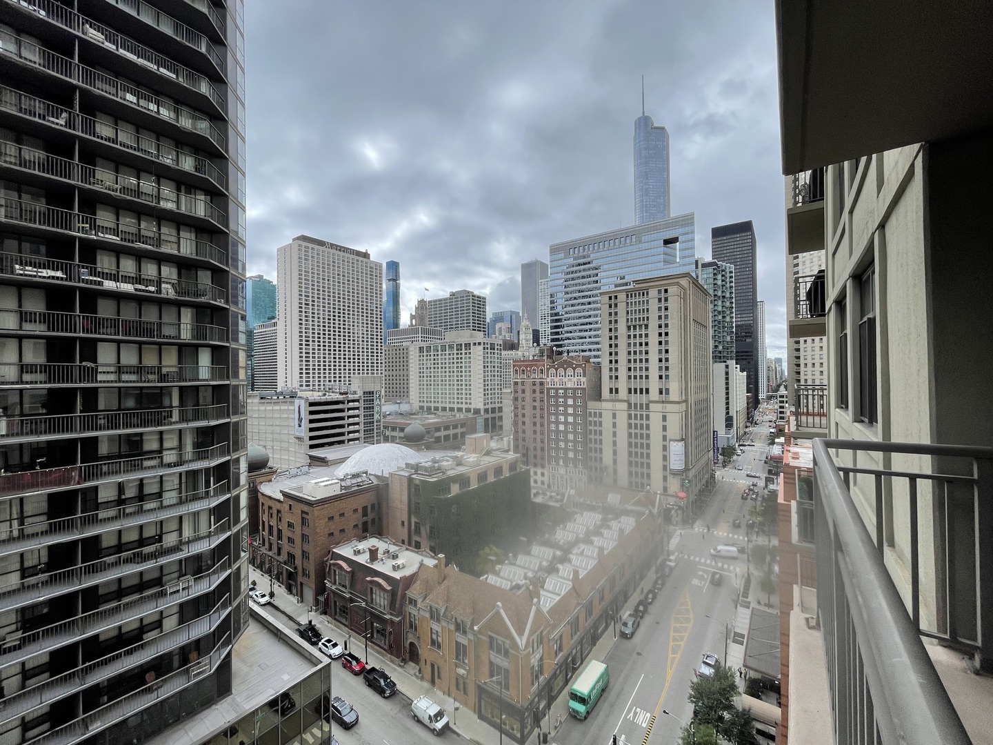 630 N State Street Unit: 1605