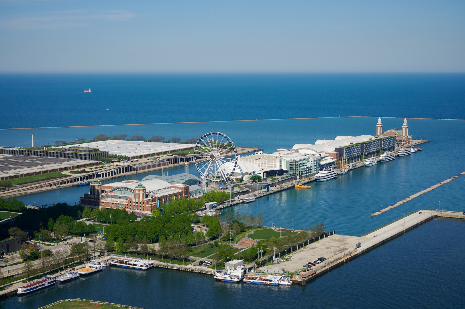 363 E Wacker Drive Unit: 1506